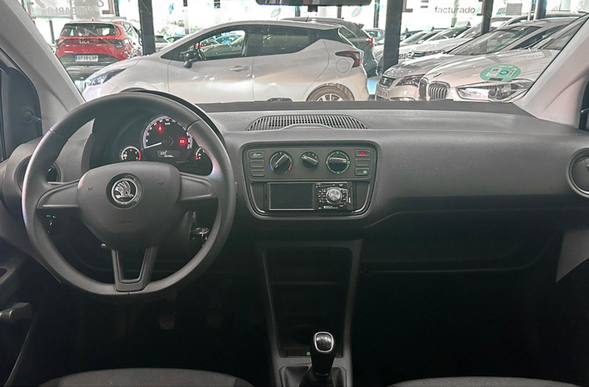 Škoda Citigo 1.0 MPI Active - foto 7