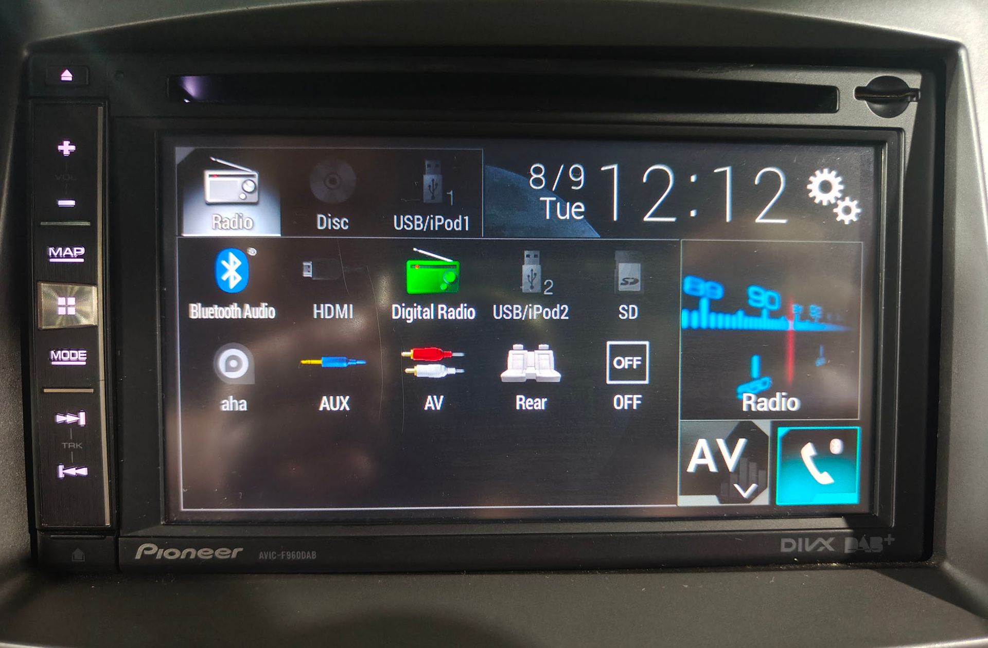 SsangYong Rodius 2.0 e-Xdi Limited 4x4 7 plazas - foto 39