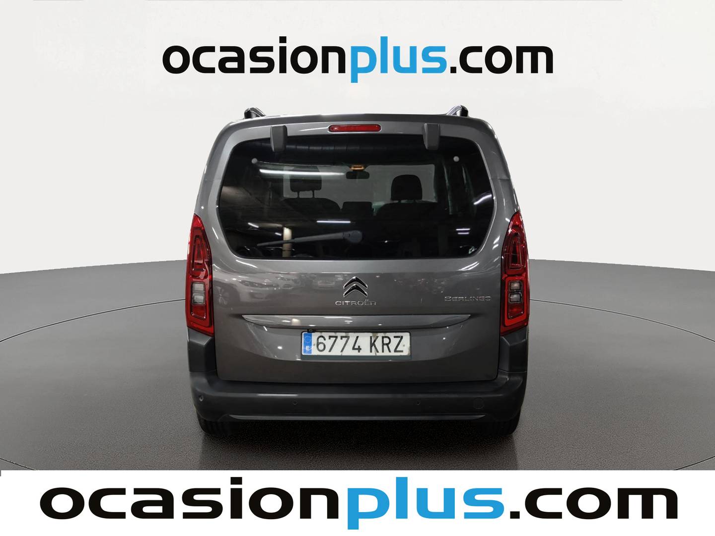 Citroën Berlingo Citroën Berlingo BlueHDi 100 S&S Talla M Shine (102 CV) 100cv