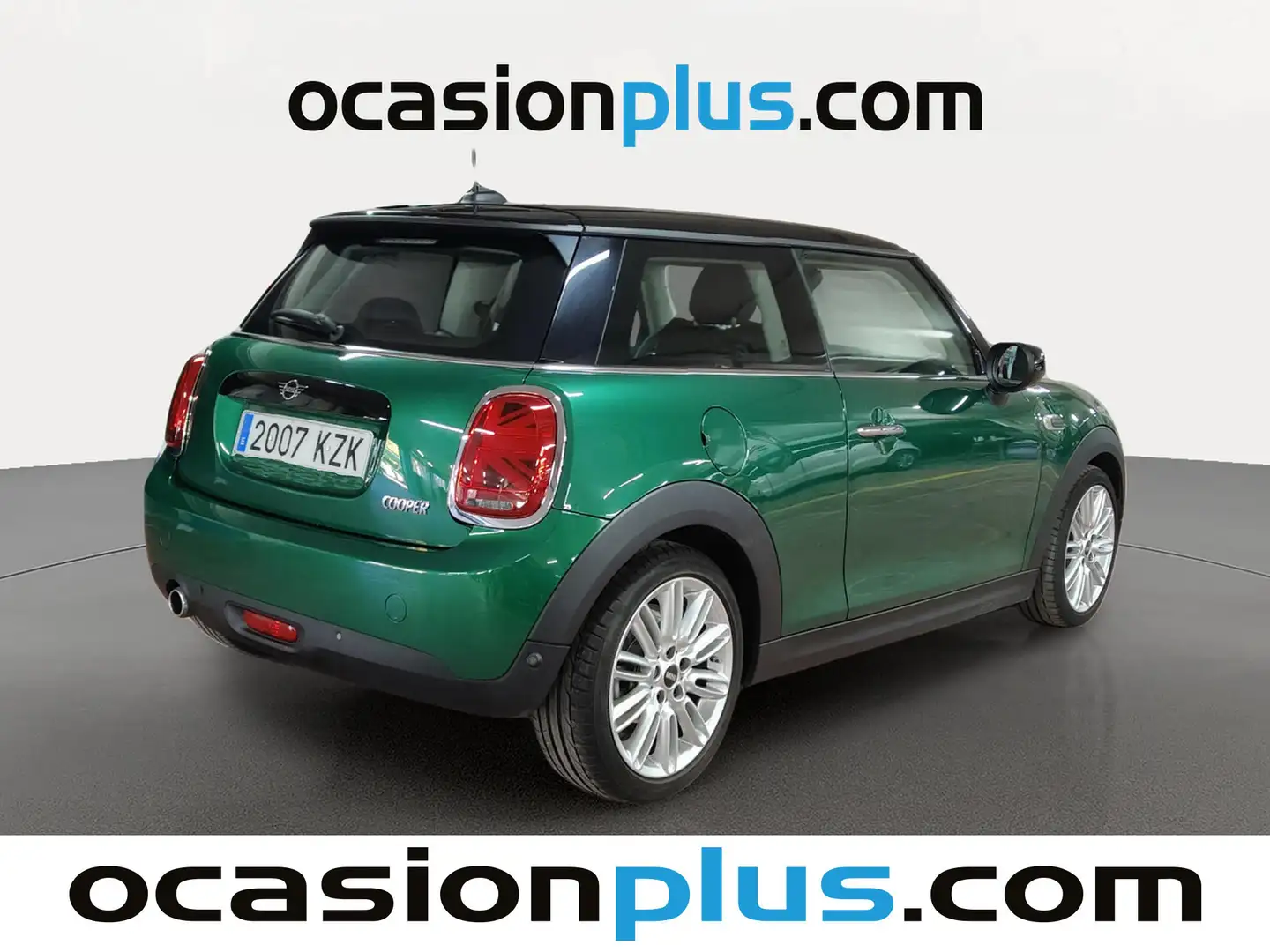 Foto Mini MINI MINI MINI 3 Puertas Cooper (136 CV)