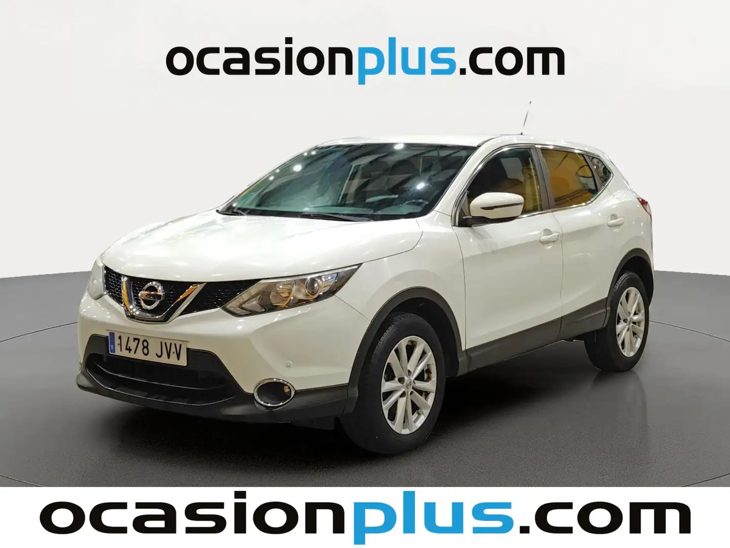 Foto Nissan QASHQAI Nissan Qashqai dCi 130 Acenta 4x4 (130 CV)