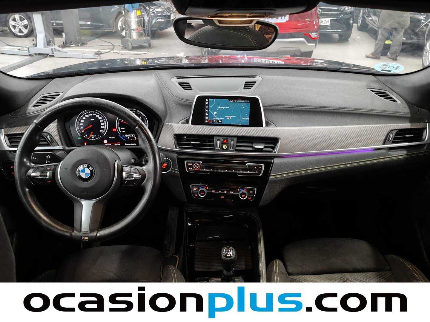 Foto BMW X2 BMW X2 sDrive18d (150 CV) Pack M
