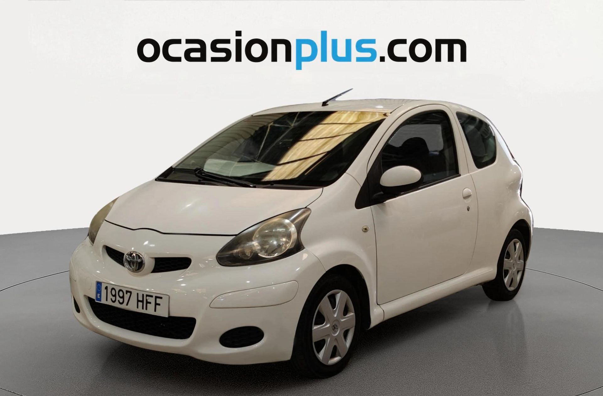Toyota Aygo 1.0 VVT-i Connect