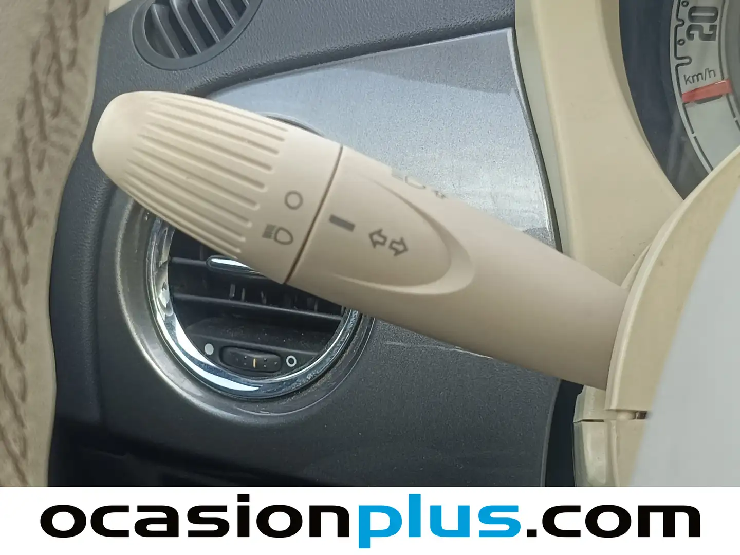 Foto Fiat 500 Fiat 500 1.2 8v Lounge (69 CV)