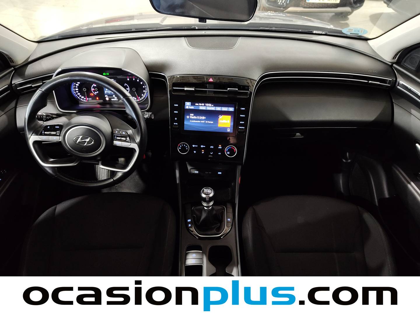 Hyundai Tucson Hyundai Tucson 1.6 TGDI Klass 4x2 (150 CV) de ocasión