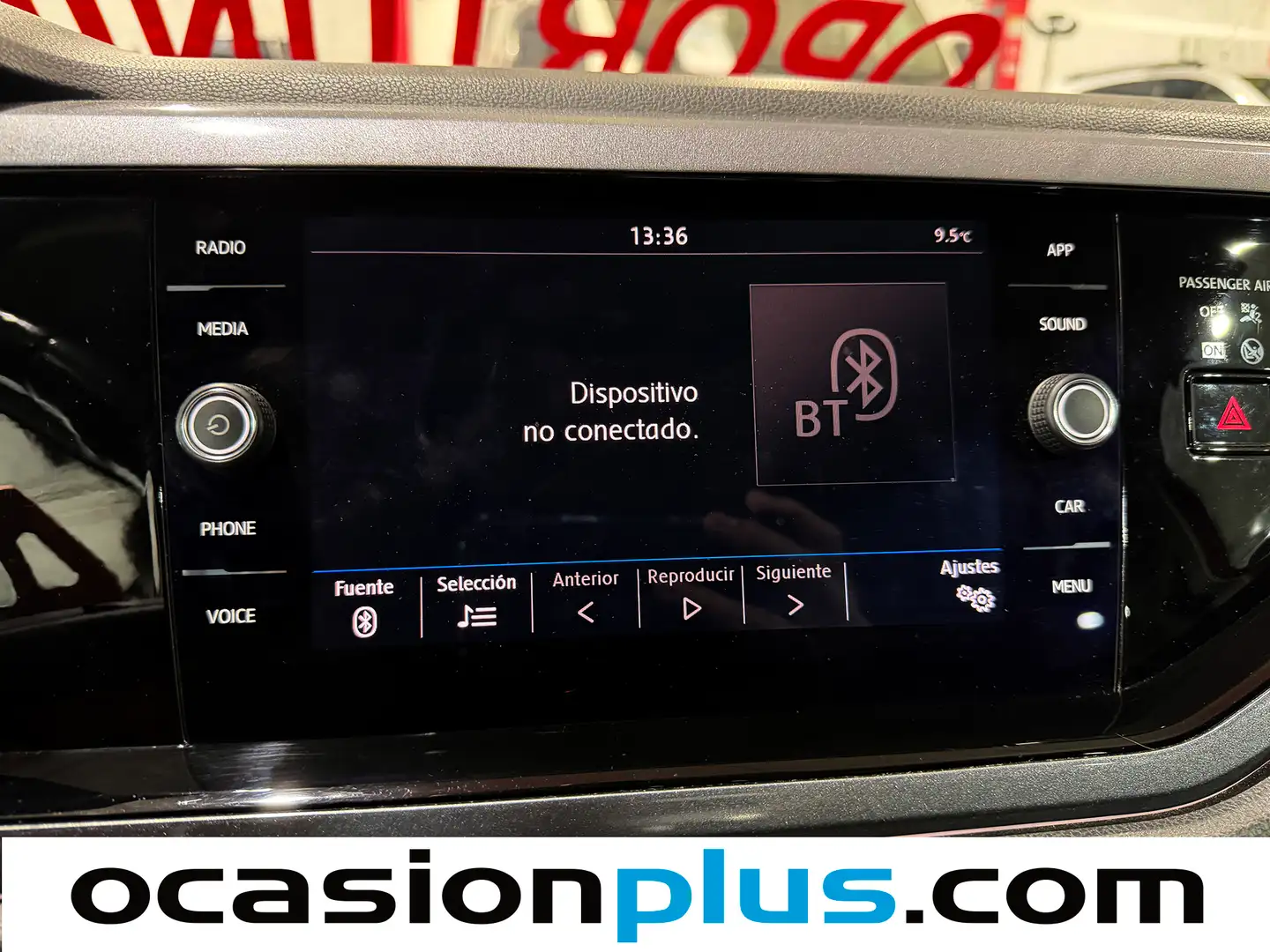 Foto Volkswagen Polo Volkswagen Polo Sport 1.0 TSI (115 CV) DSG