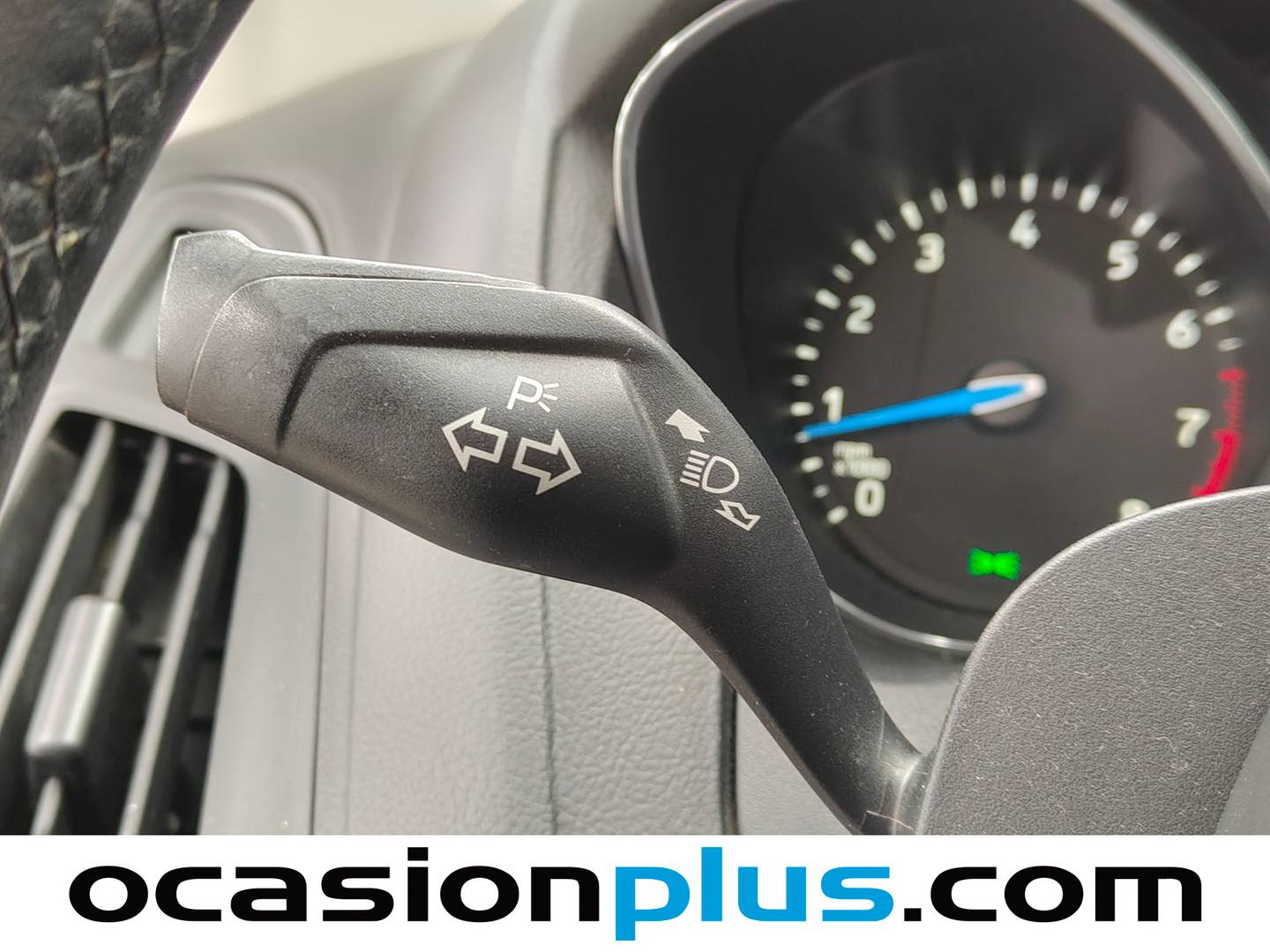 Ford Focus Ford Focus 1.0 Ecoboost S&S Titanium (125 CV) de ocasión