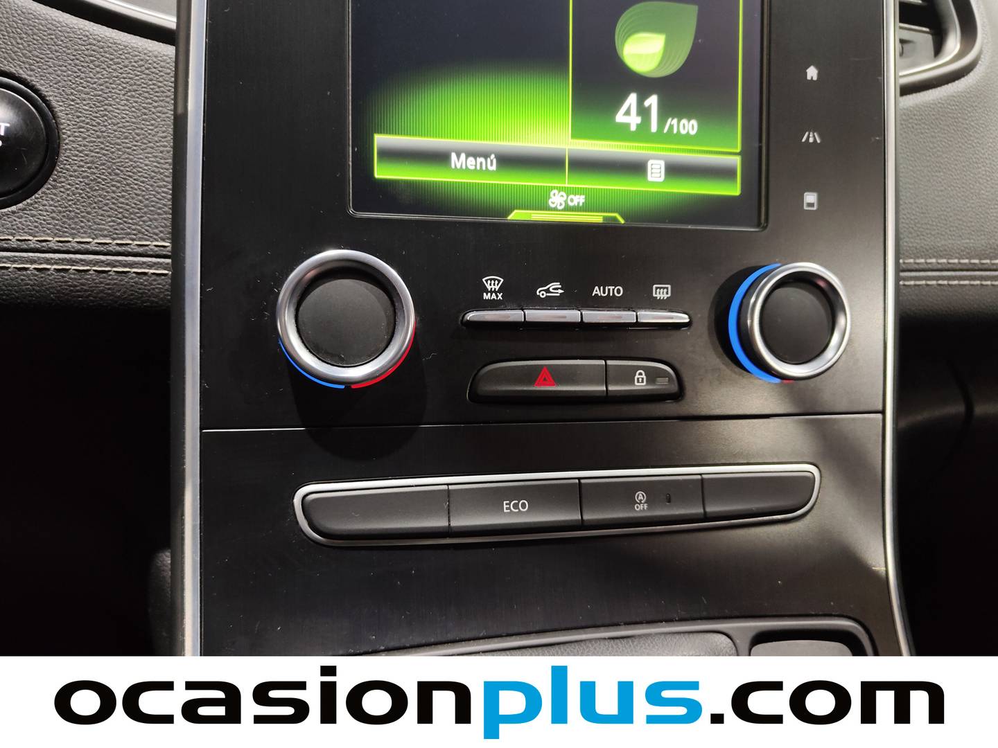 Foto Renault Scénic Renault Scenic 103 kW (140 CV) GPF