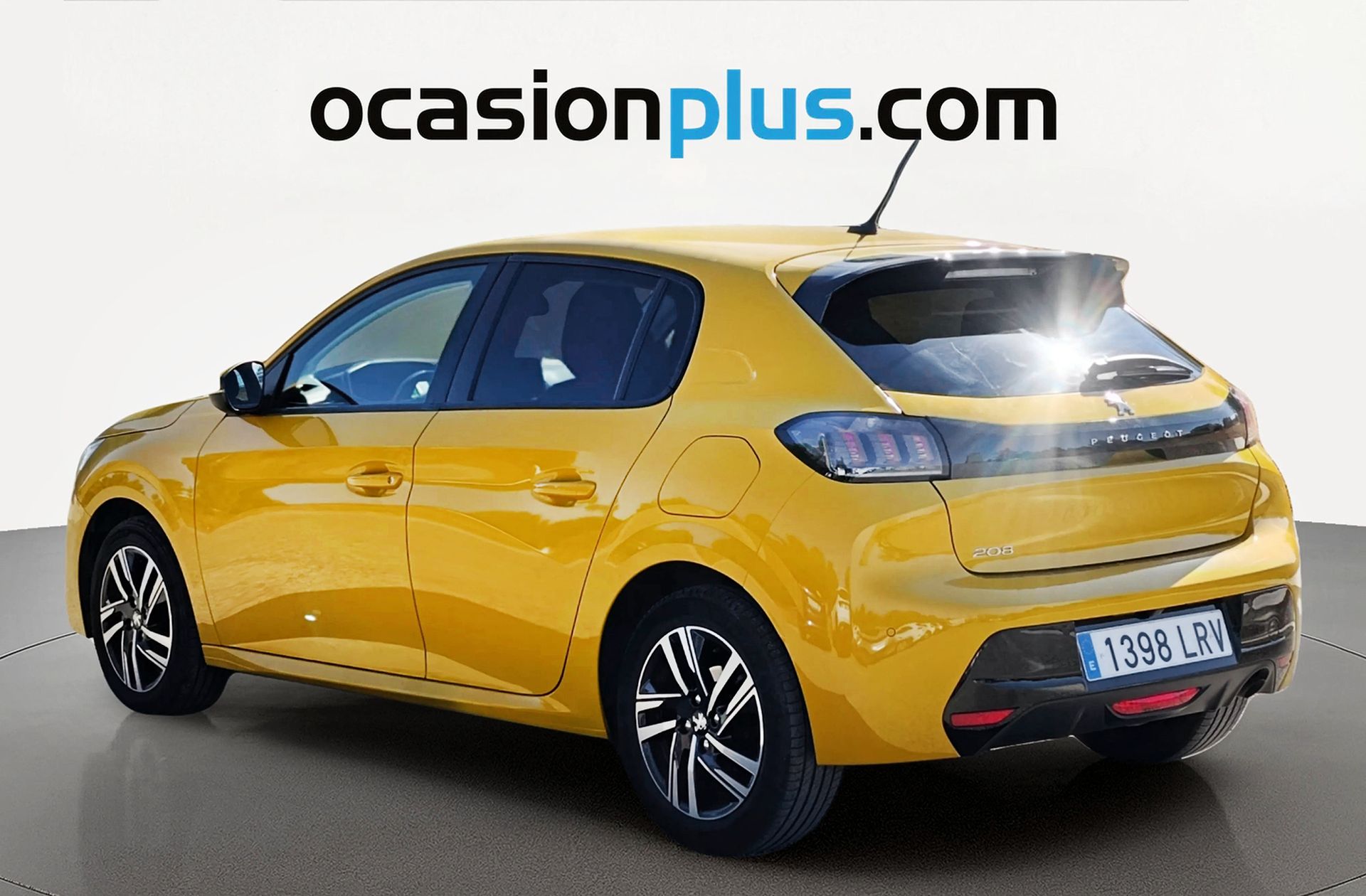 Peugeot 208 PureTech 100 Allure Pack EAT8 - foto 3