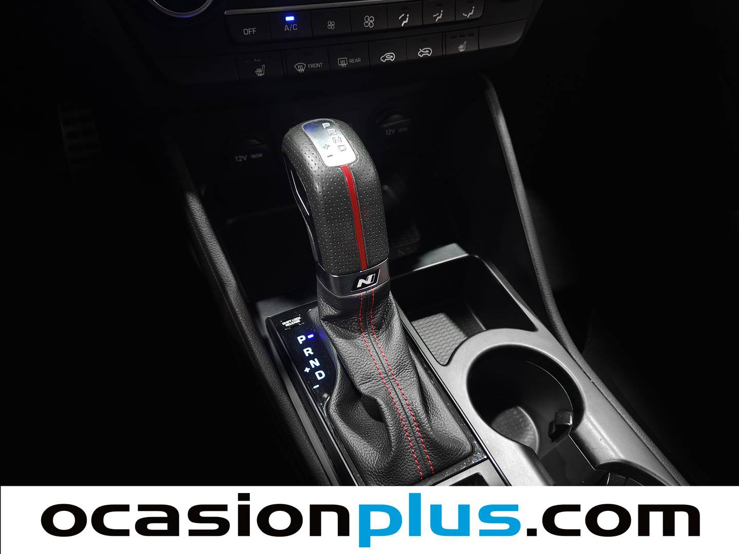 Hyundai Tucson Hyundai Tucson 1.6 CRDI 48V N-Line DT 4X2 (136 CV) de ocasión