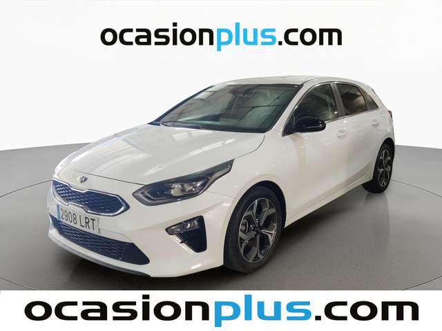 KIA Ceed 1.5 MHEV Tech DCT  (160 CV) de segunda mano
