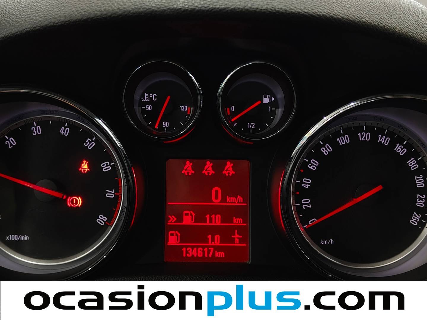 Opel Mokka Opel Mokka 1.4 Turbo Selective 4x2  (140 CV) de ocasión