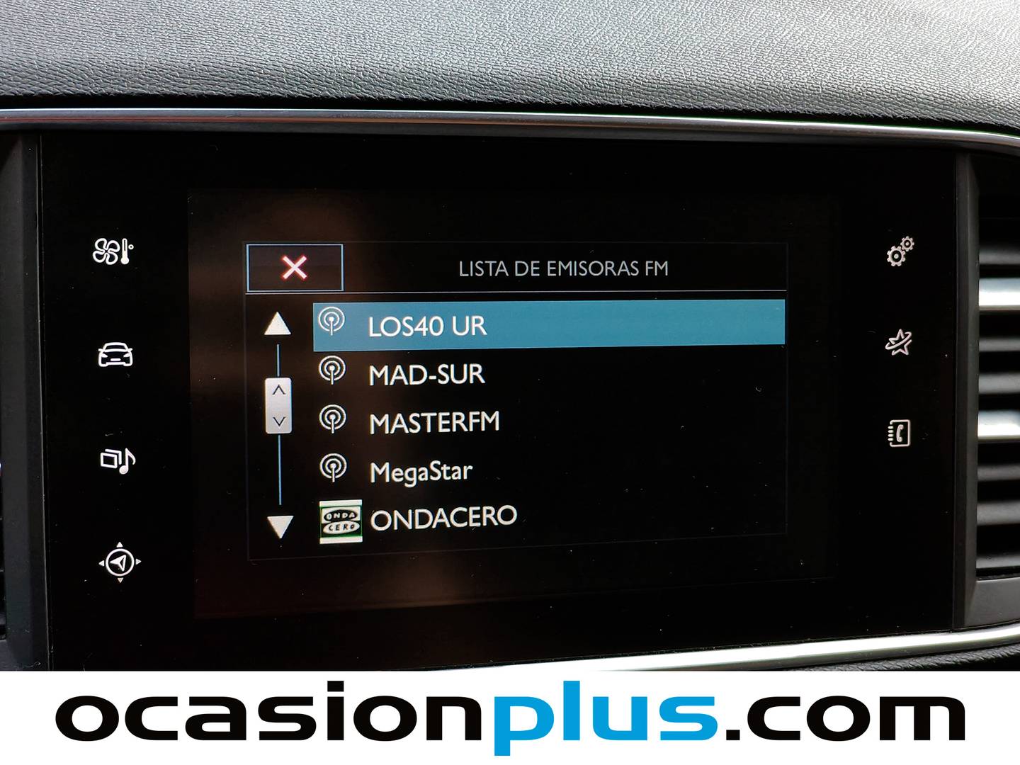 Peugeot 308 Peugeot 308 1.6 HDI FAP Active (92 CV) manual