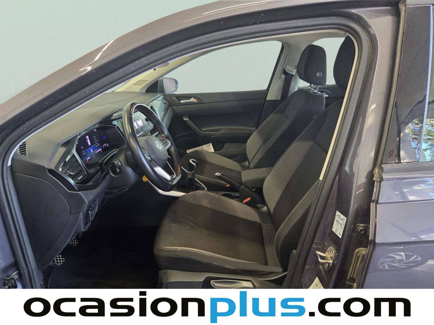 Foto asientos delanteros Volkswagen Polo Volkswagen Polo Life 1.0 TSI (95 CV)