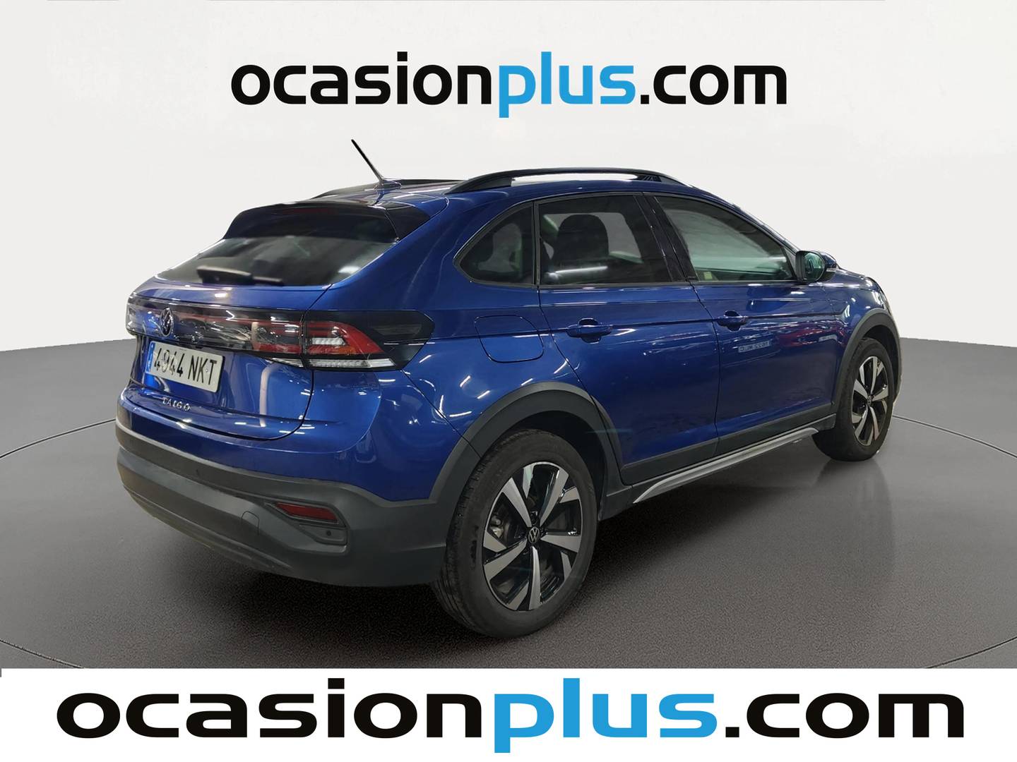 Foto trasera Volkswagen Taigo Volkswagen Taigo 1.0 TSI derecha