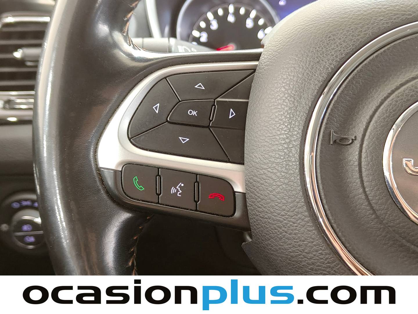 Jeep Compass Jeep Compass 1.4 Multiair Limited 4x2 (140 CV) seminuevo