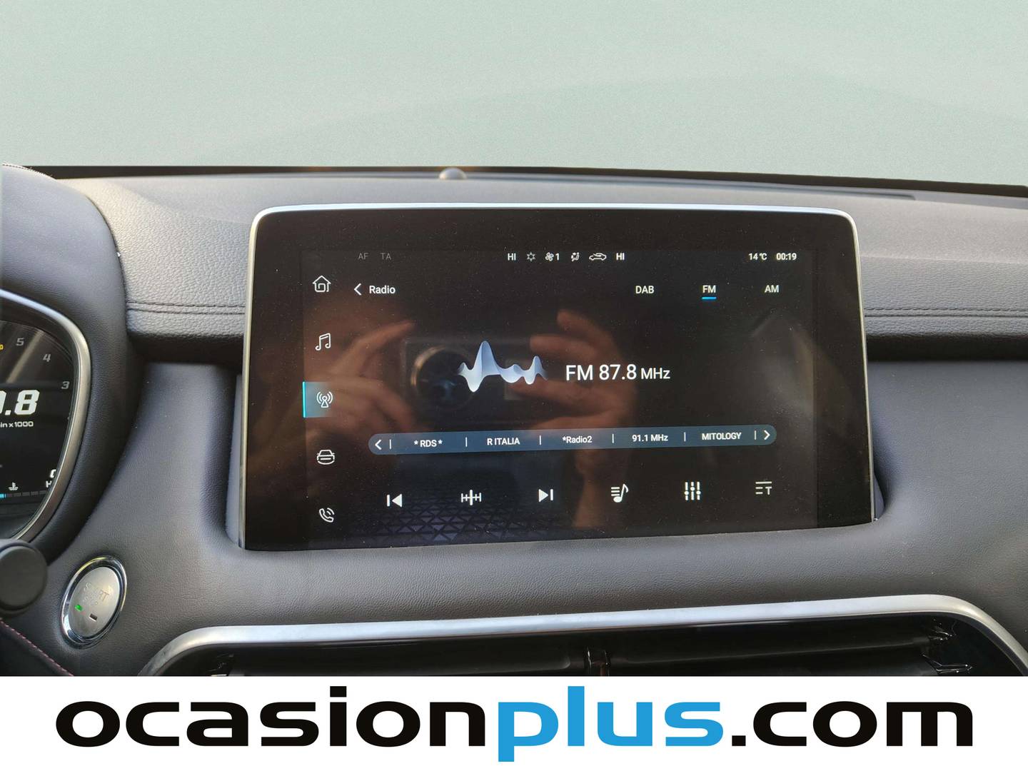 Foto MG HS MG HS 1.5 Turbo GDI Luxury DCT (162 CV)