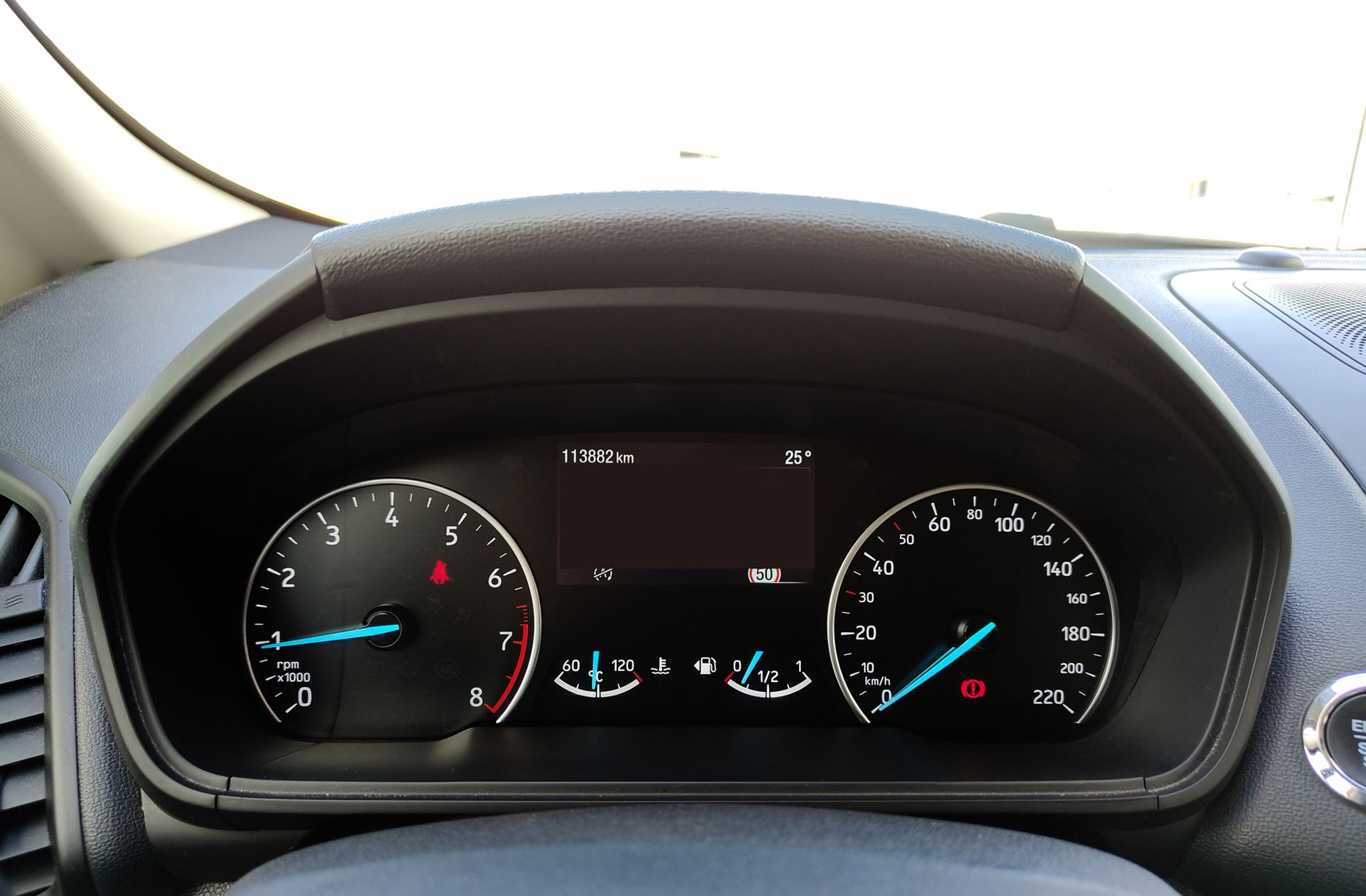 Ford EcoSport 1.0T EcoBoost ST Line - foto 25