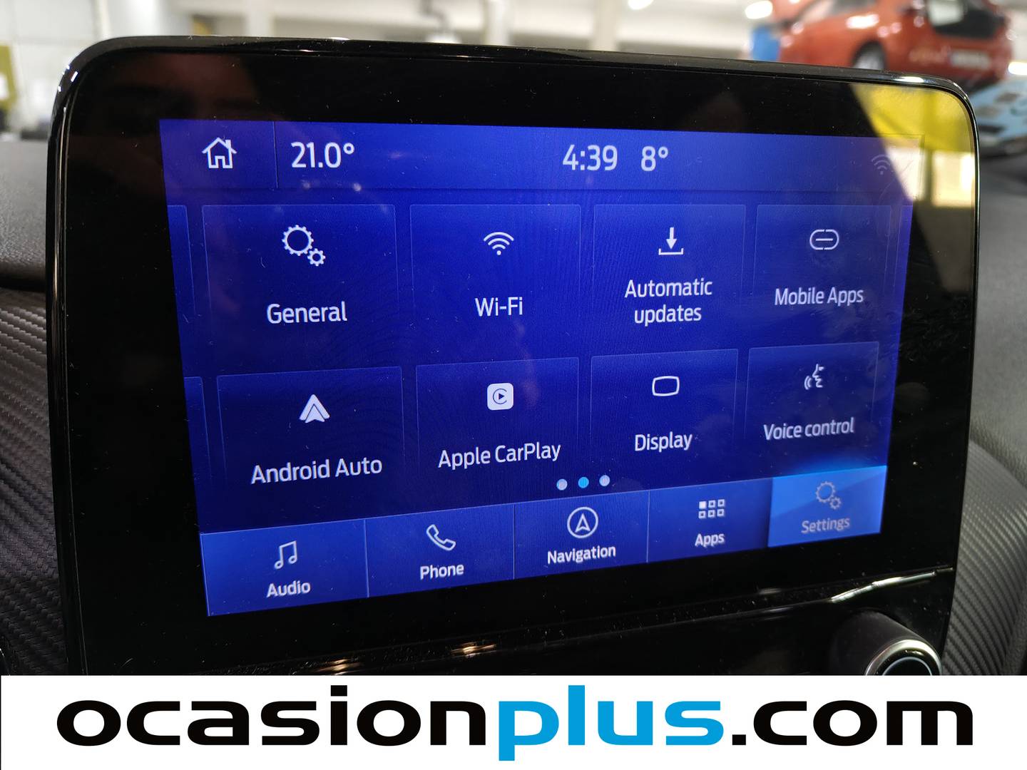 Ford Puma Ford Puma 1.0 EcoBoost MHEV ST-Line X Auto (125 CV) 2023