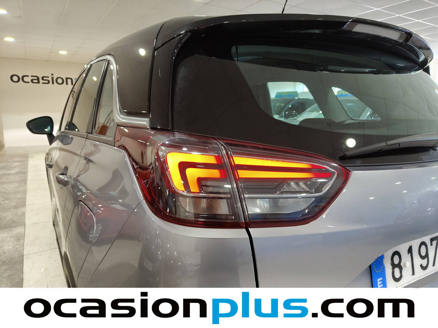Opel Crossland X Opel Crossland X 1.5 D S&S Design Line 120 Aniversario (102 CV) diésel