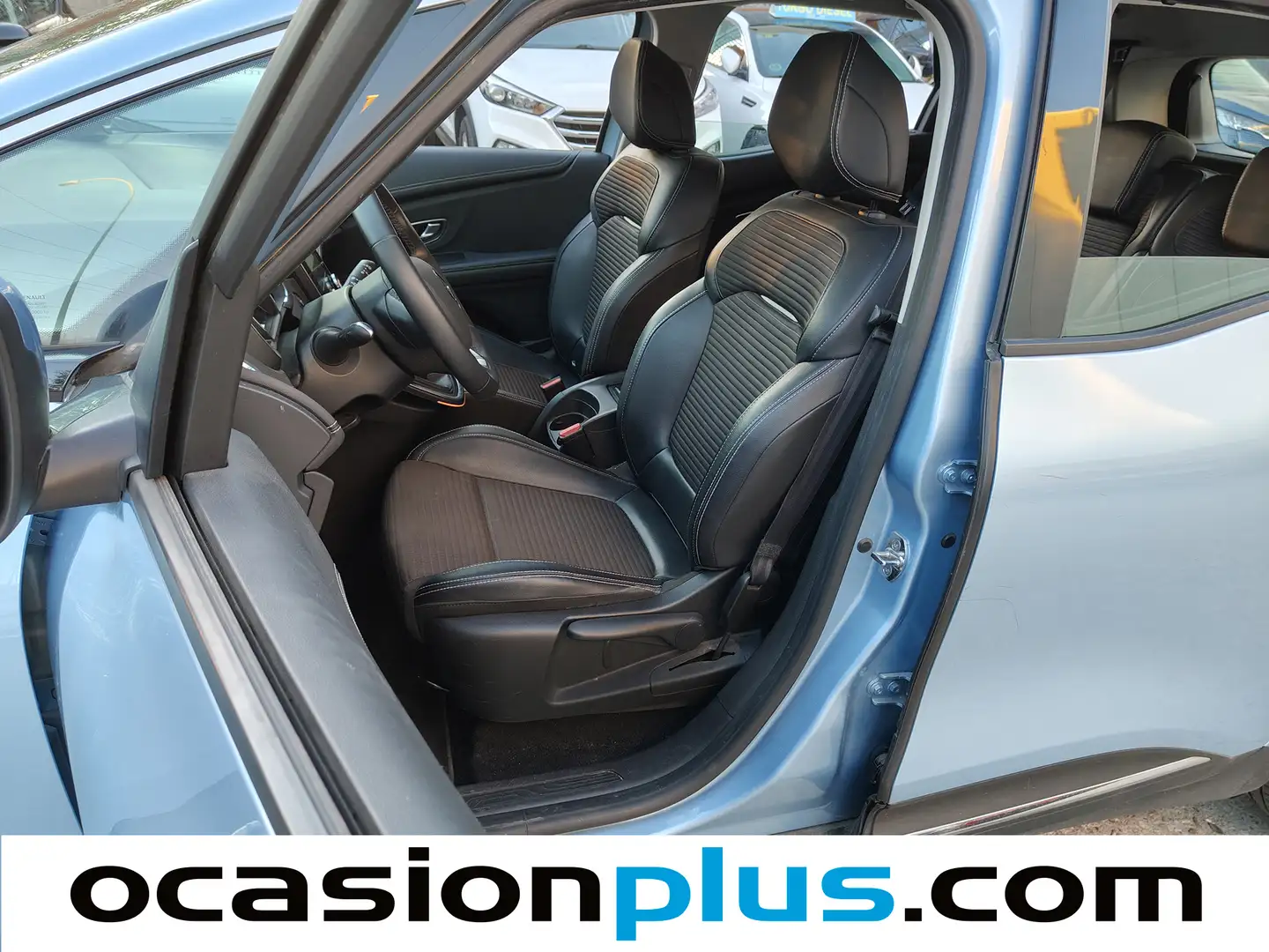 Foto Renault Scénic Renault Scenic Zen TCe (140 CV) GPF