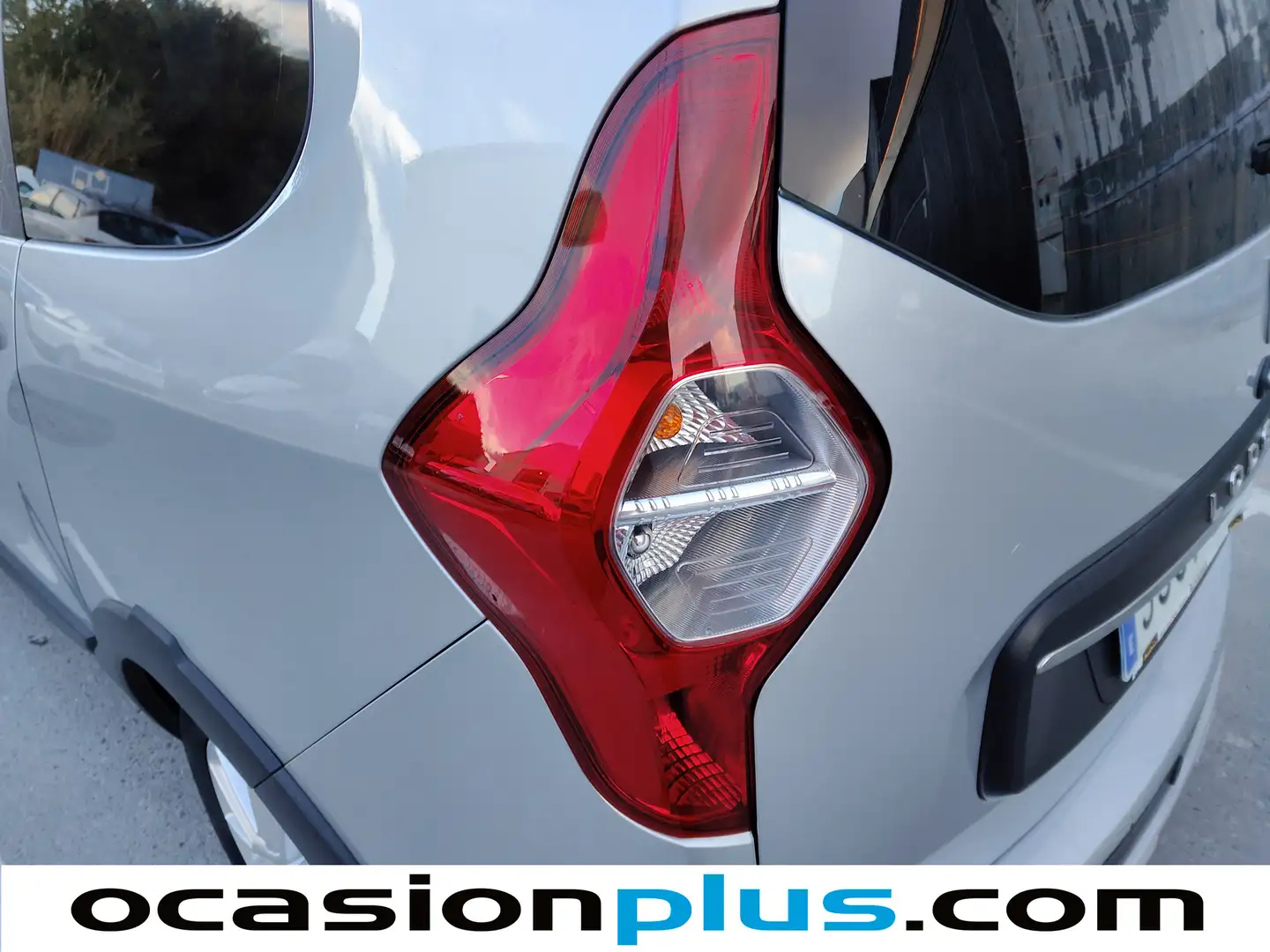 Foto Dacia Lodgy Dacia Lodgy SL Aniversario Blue dCi (115CV) 5Pl