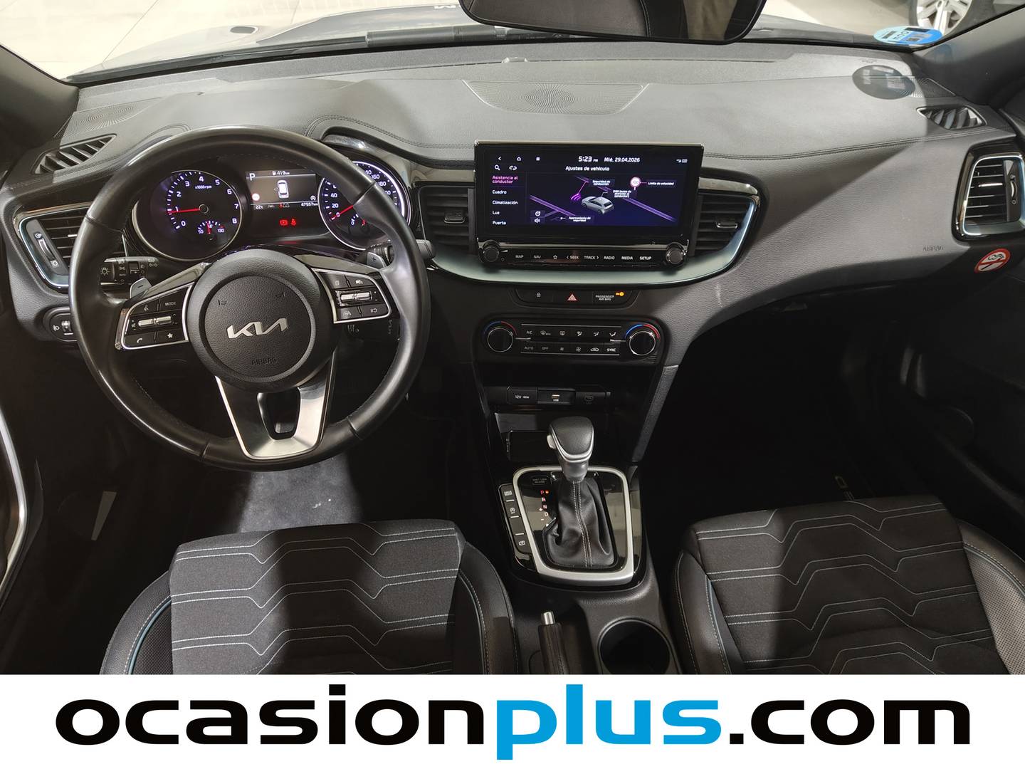 KIA Ceed Tourer KIA Ceed Tourer 1.0 MHEV Style Edition DCT (100 CV) de ocasión