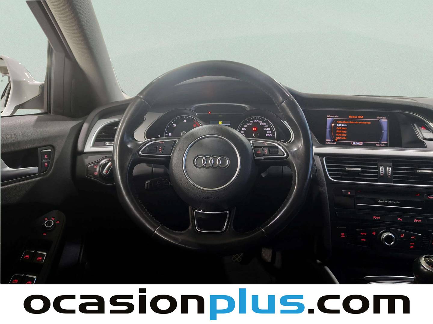Audi A4 Audi A4 Avant S line edition 2.0 TDI  (150 CV) 2015