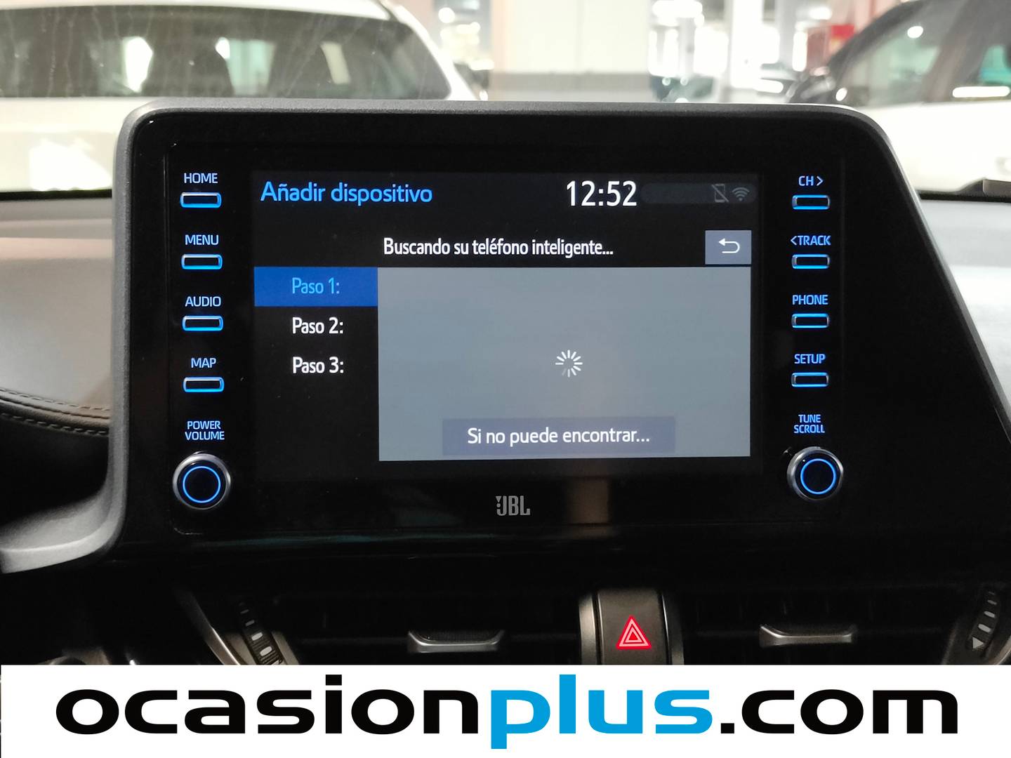 Toyota C-HR Toyota C-HR 180H Advance Luxury (184 CV) km 0
