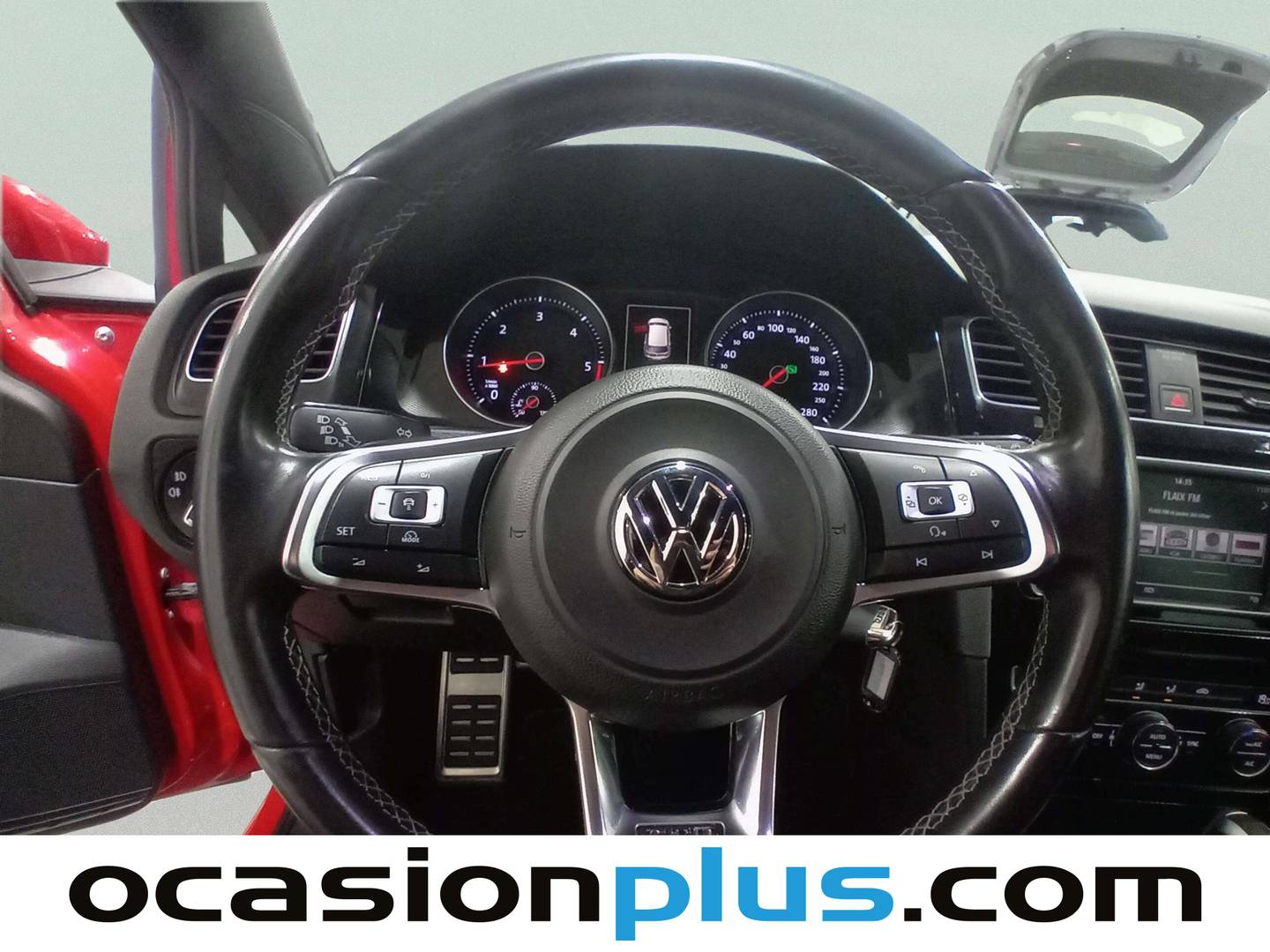 Foto Volkswagen Golf Volkswagen Golf GTD 2.0 TDI (184 CV) DSG