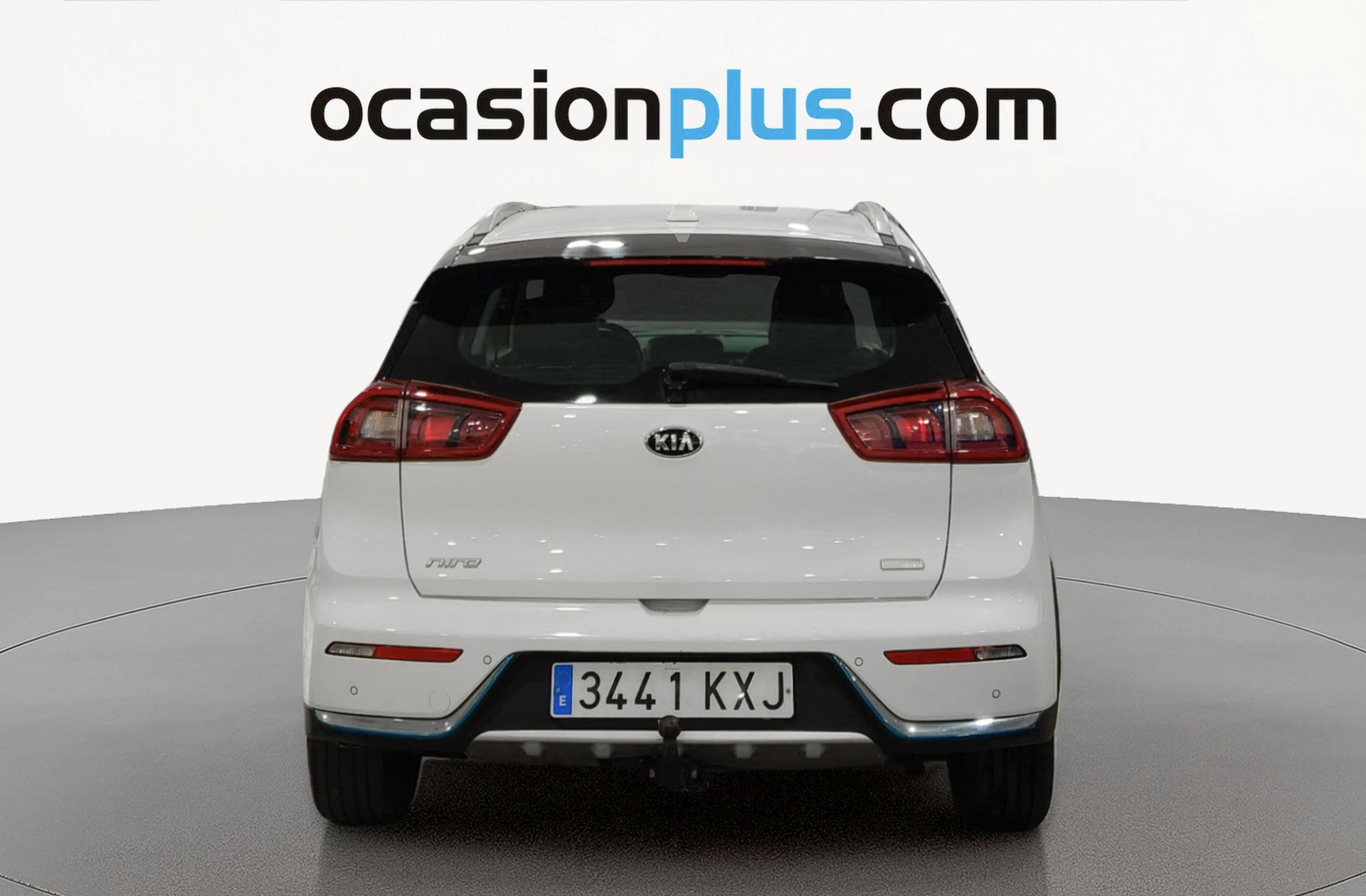Kia Niro 1.6 GDi PHEV Híbrido Drive - foto 16