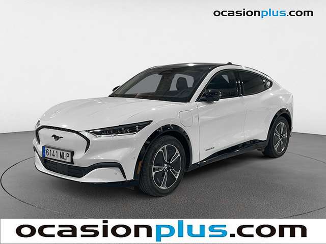 Ford Mustang Mach-E Base Rango Estandar RWD (269 CV) de segunda mano