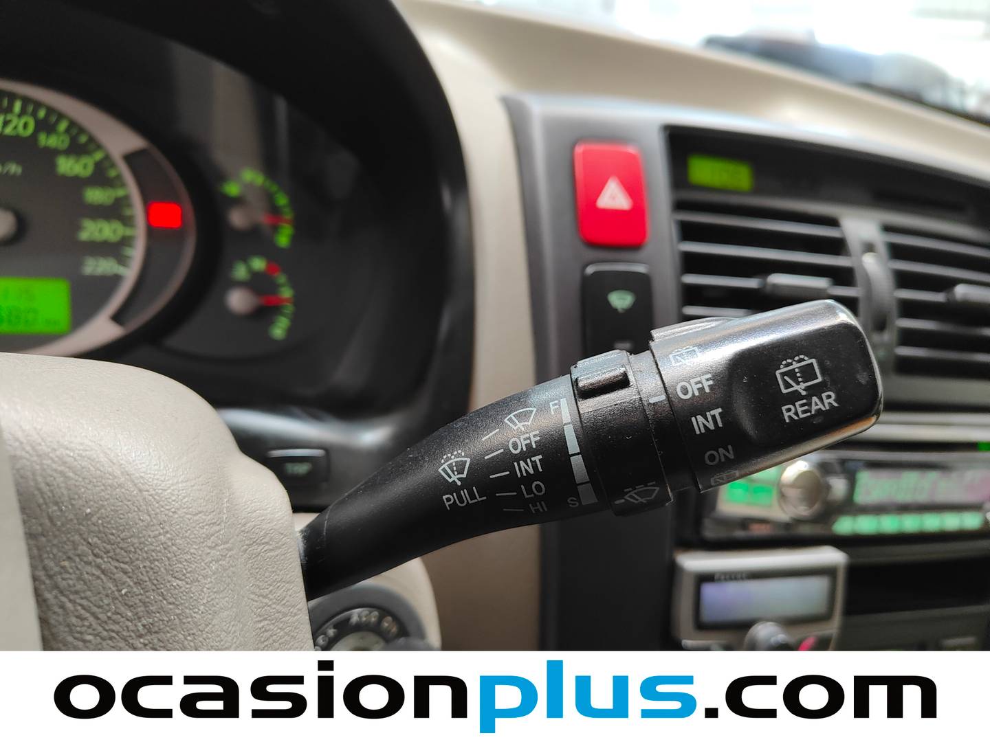 Equipamiento del Hyundai Tucson Hyundai Tucson 2.0 Comfort  (142 CV)