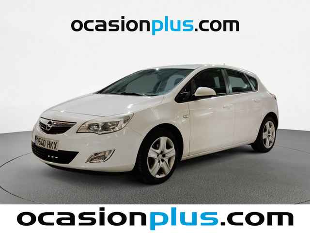 Opel Astra Segunda Mano Baratos Sevilla