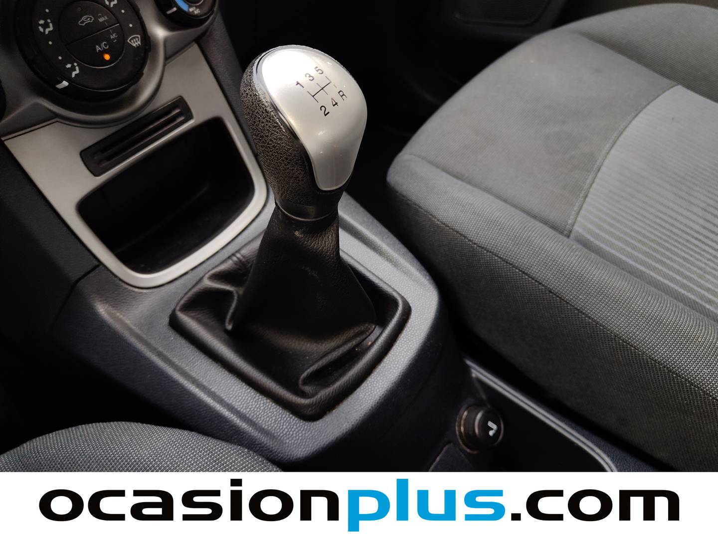 Ford Fiesta Ford Fiesta 1.4 TDCI Trend (70 CV) de segunda mano