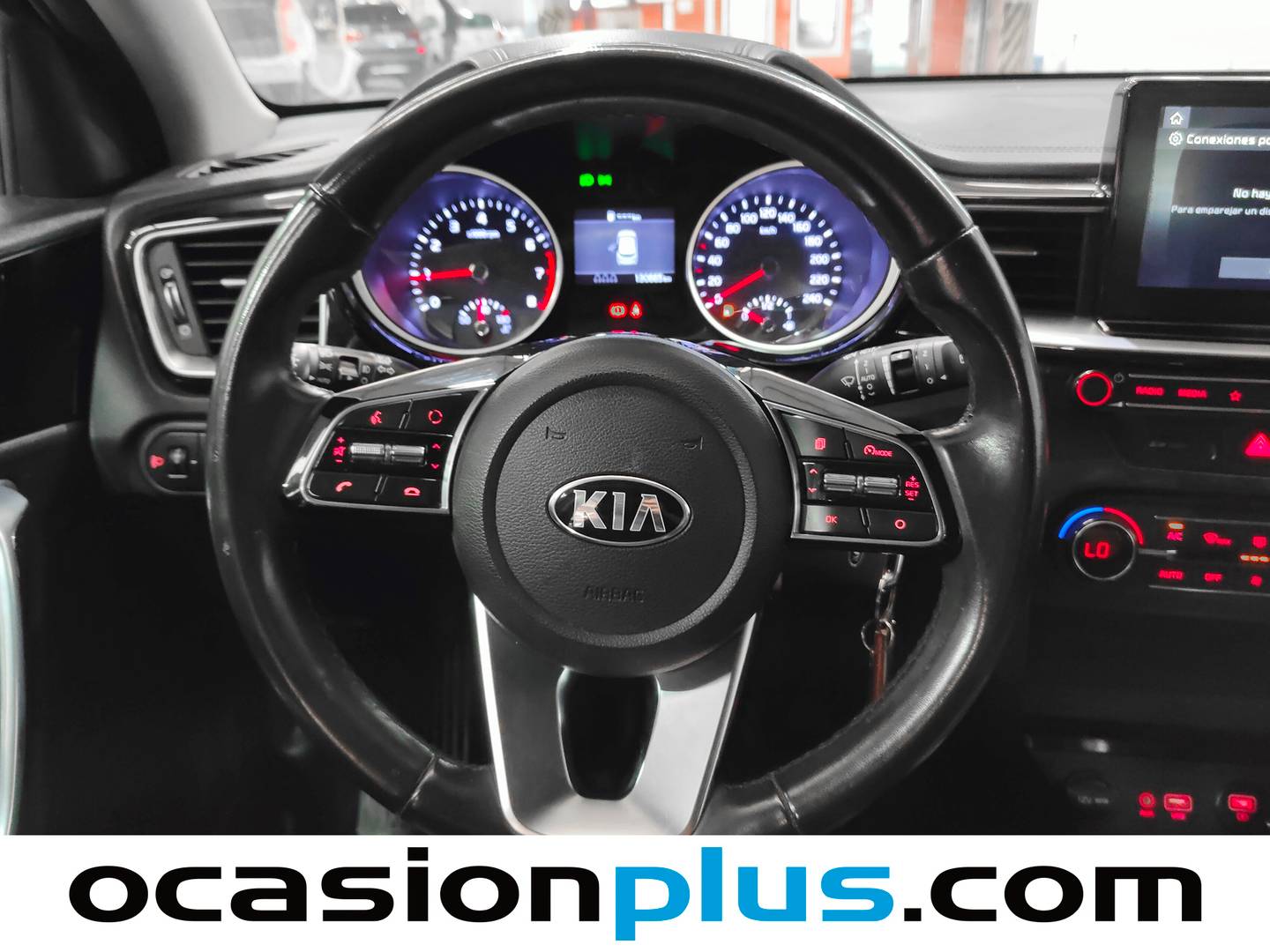 KIA Ceed KIA Ceed 1.0 T-GDi Tech (120 CV) manual