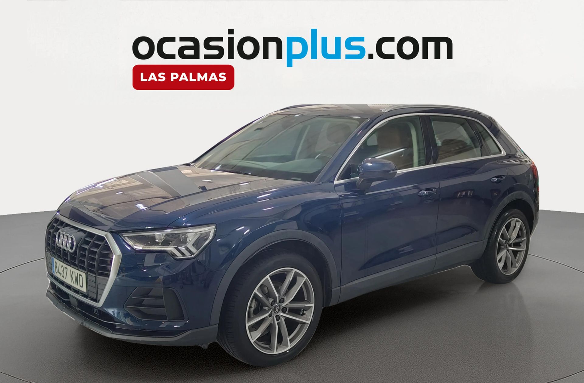 Audi Q3 Advanced 35 TFSI S tronic