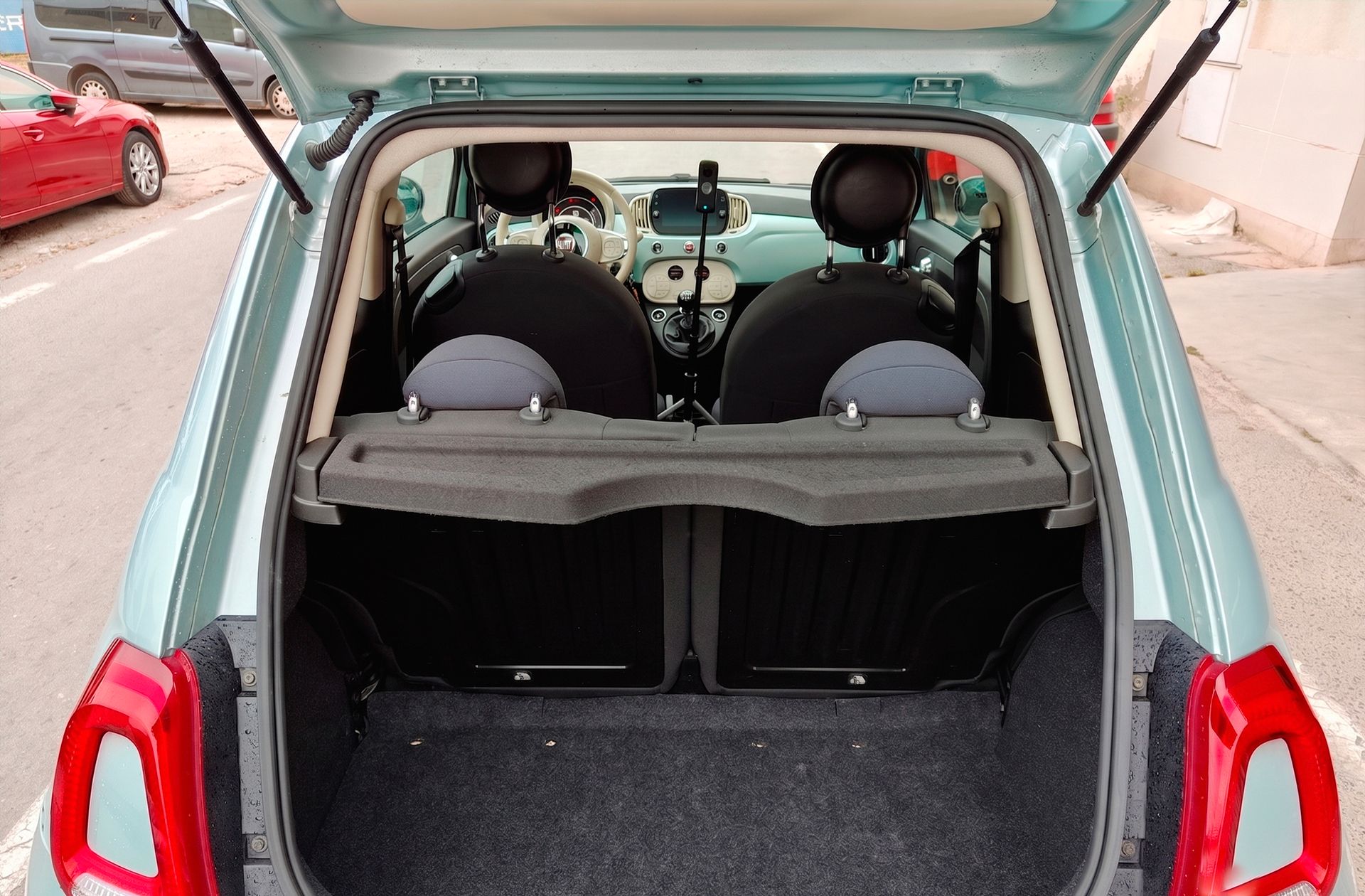 Fiat 500 1.0 Hybrid Dolcevita - foto 14