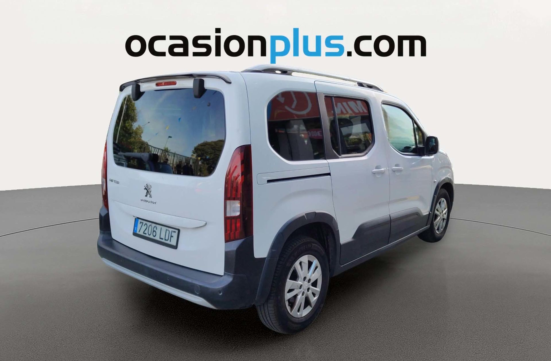 Peugeot Rifter Allure Standard PureTech EAT8 - foto 3