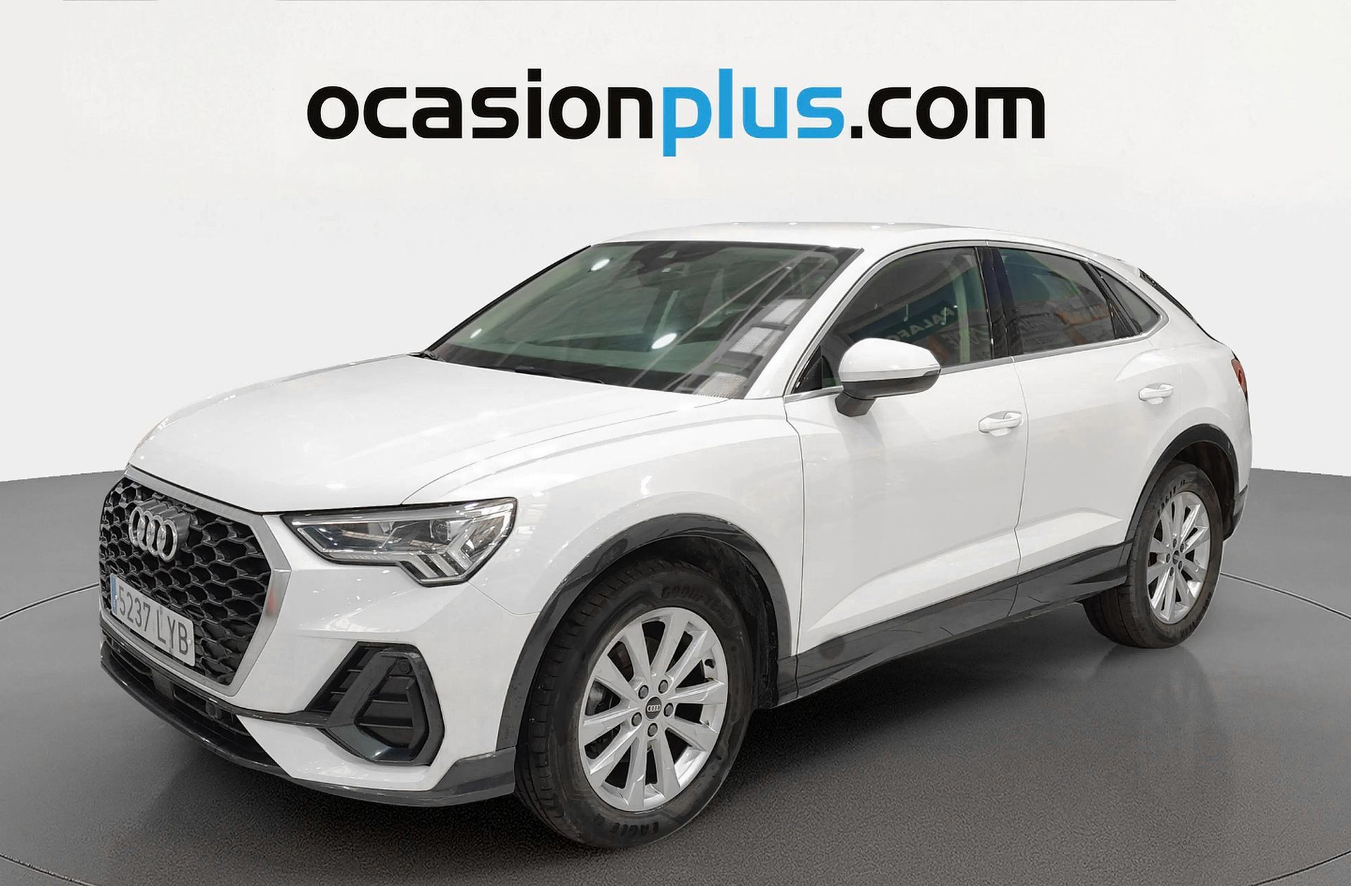Audi Q3 Advanced 35 TDI S tronic