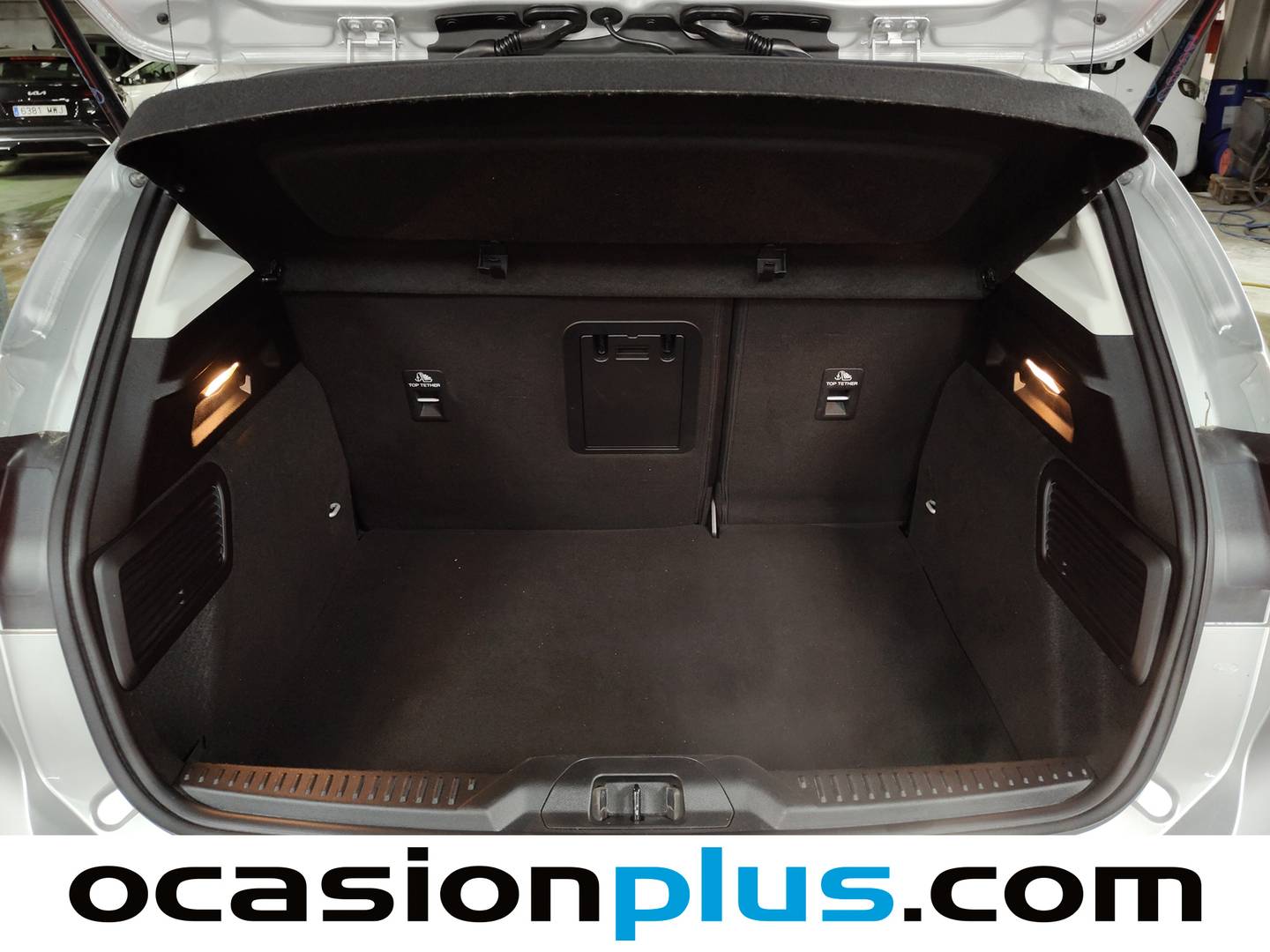 Foto asientos delanteros Ford Focus Ford Focus 1.0 Ecoboost Titanium (125 CV)