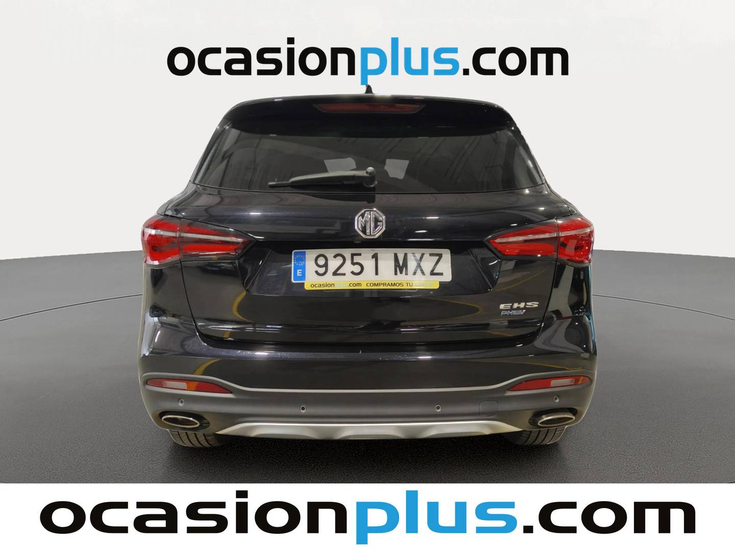 Foto MG eHS MG eHS 1.5 T-GDI PHEV Luxury (258 CV)