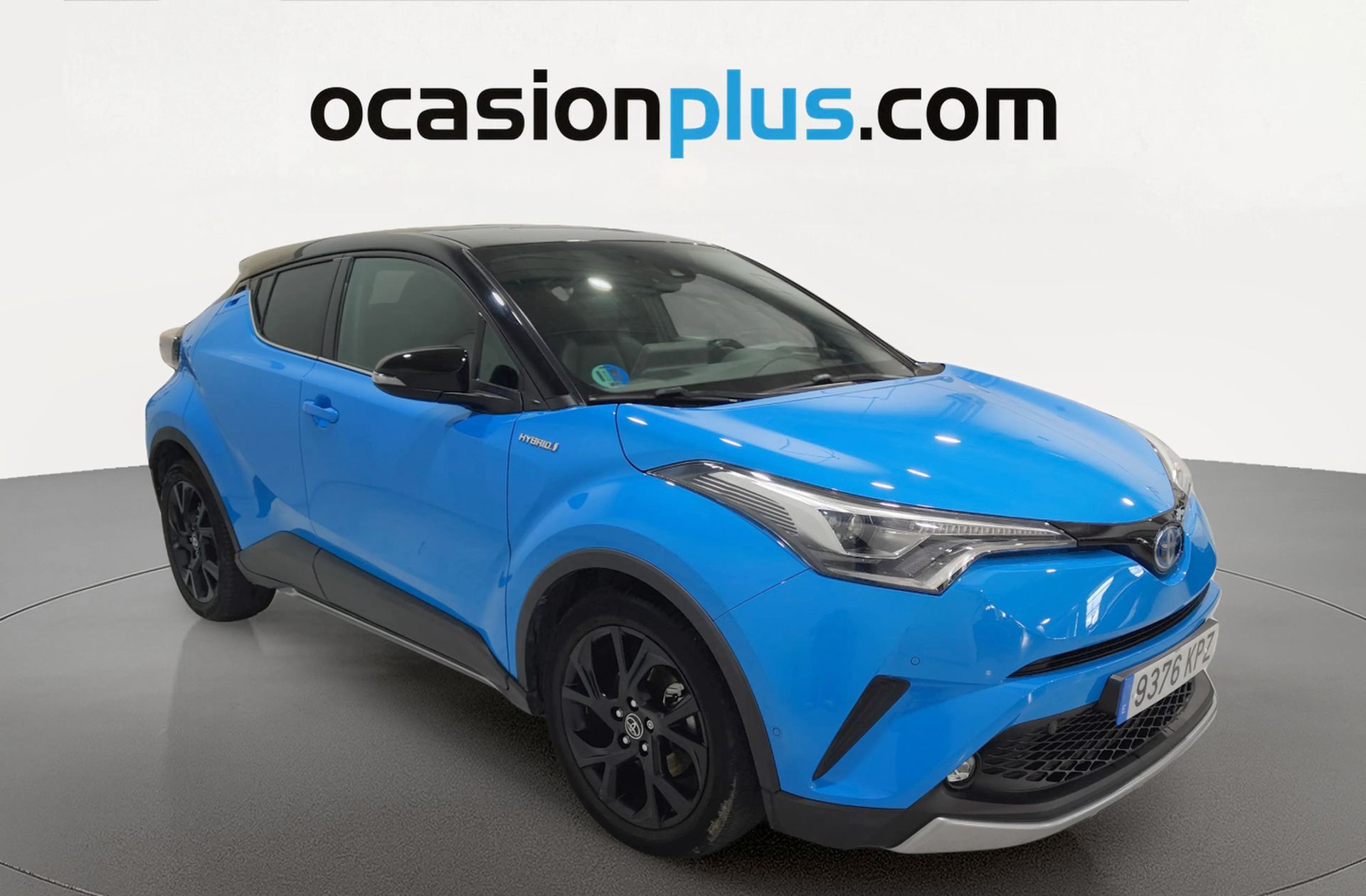 Toyota C-HR 1.8 125H Dynamic Plus - foto 2