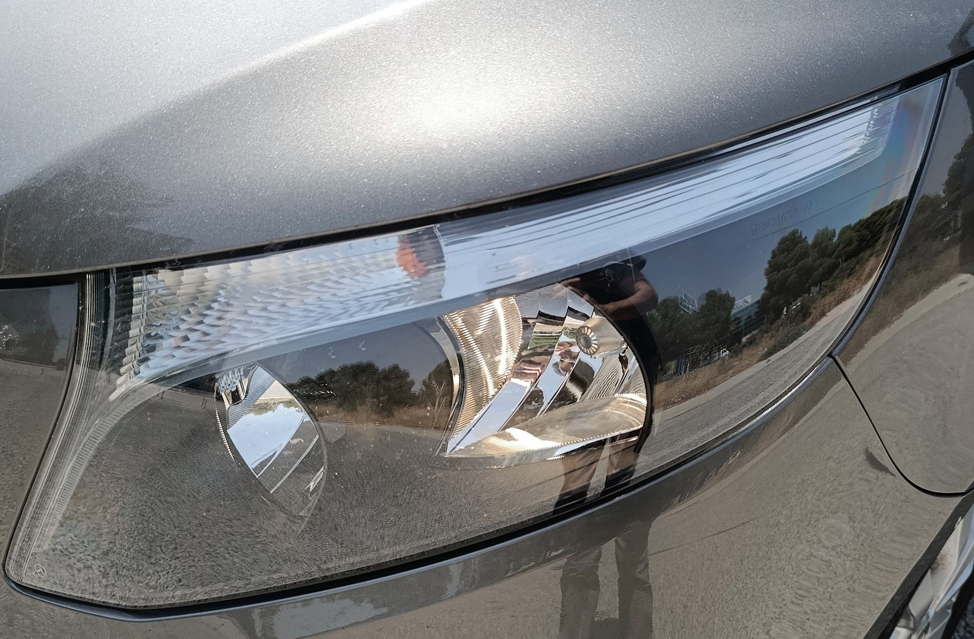 Mercedes-Benz Vito Combi 114 CDI Tourer Base Larga - foto 13