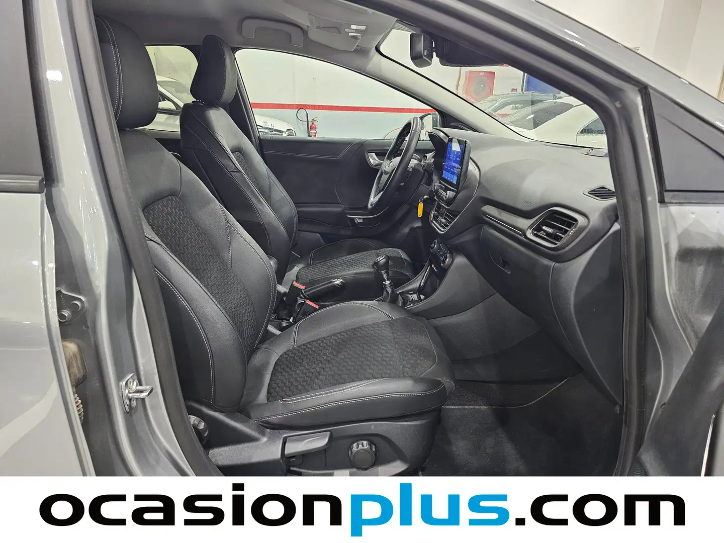 Foto Ford Puma Ford Puma 1.0 EcoBoost MHEV Titanium Design (125 CV)