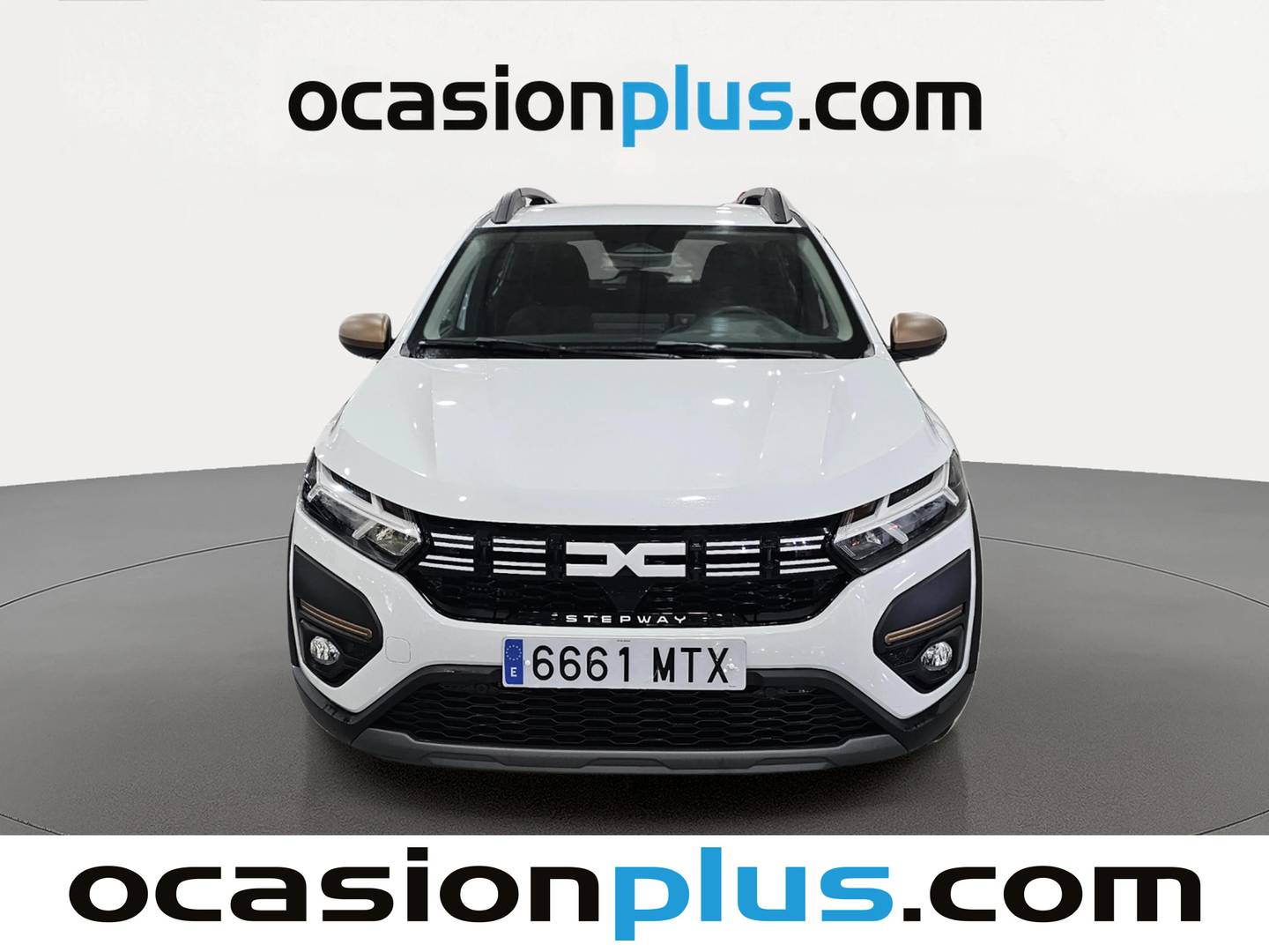 Dacia Sandero Dacia Sandero Stepway Expression Go TCe (110 CV) 110cv