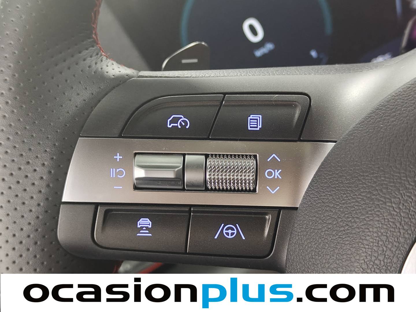 Hyundai Kona Hyundai Kona 1.6 GDI HEV N Line DCT (141 CV) seminuevo
