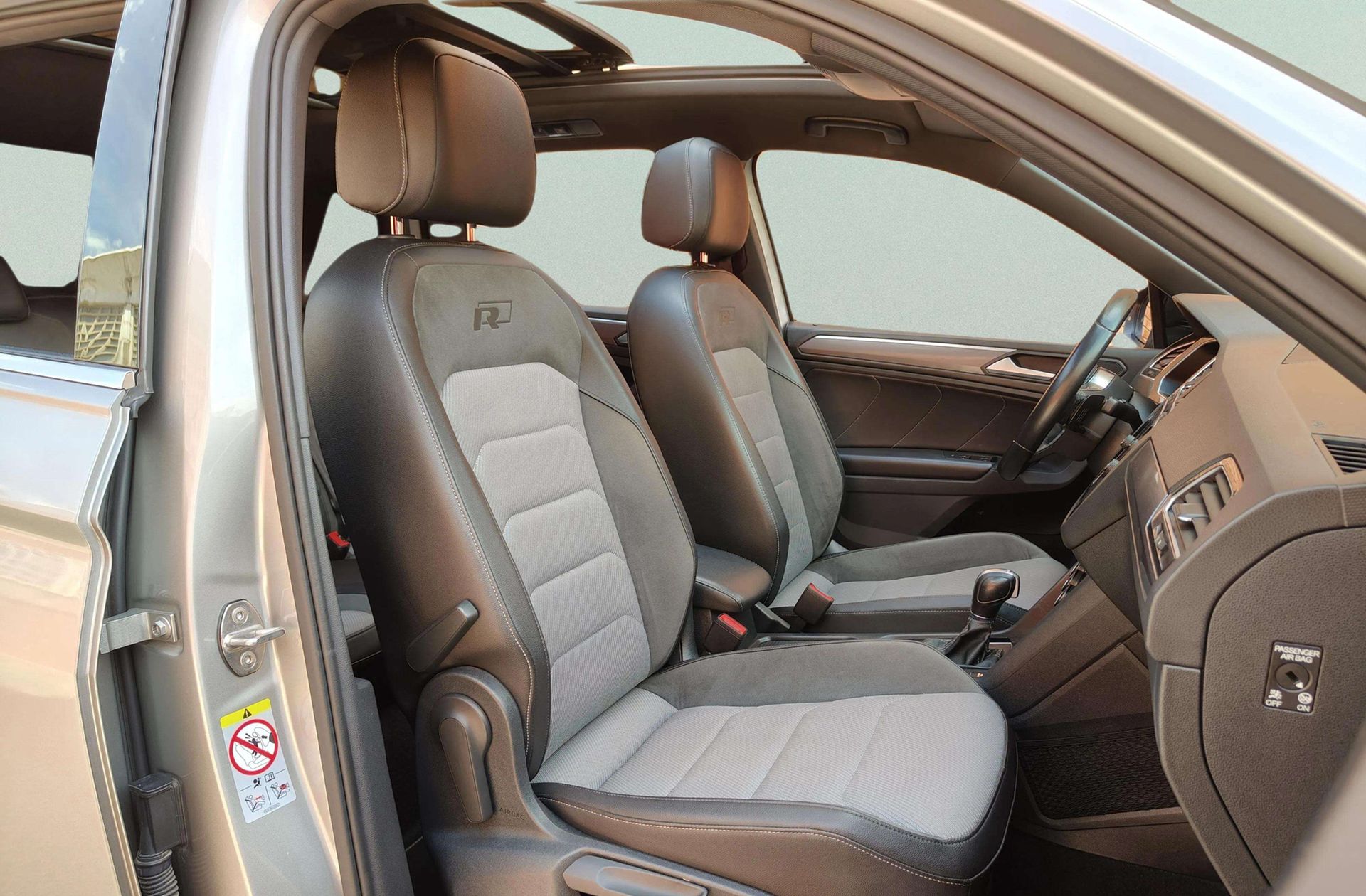 Volkswagen Tiguan Sport 1.5 TSI DSG Pack R-Line - foto 22