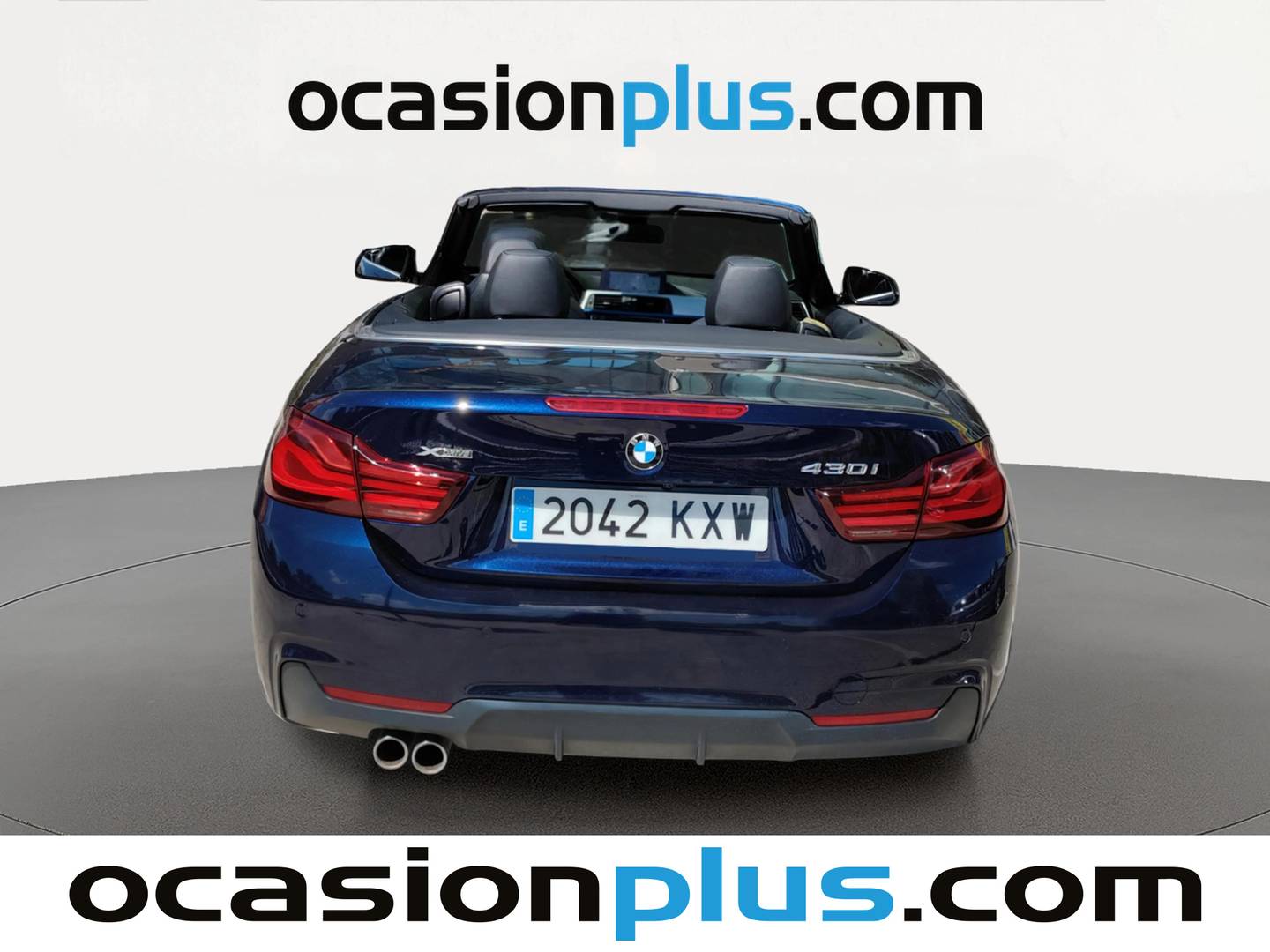 BMW Serie 4 BMW Serie 4 430i xDrive Cabrio (252 CV) Pack M 2019