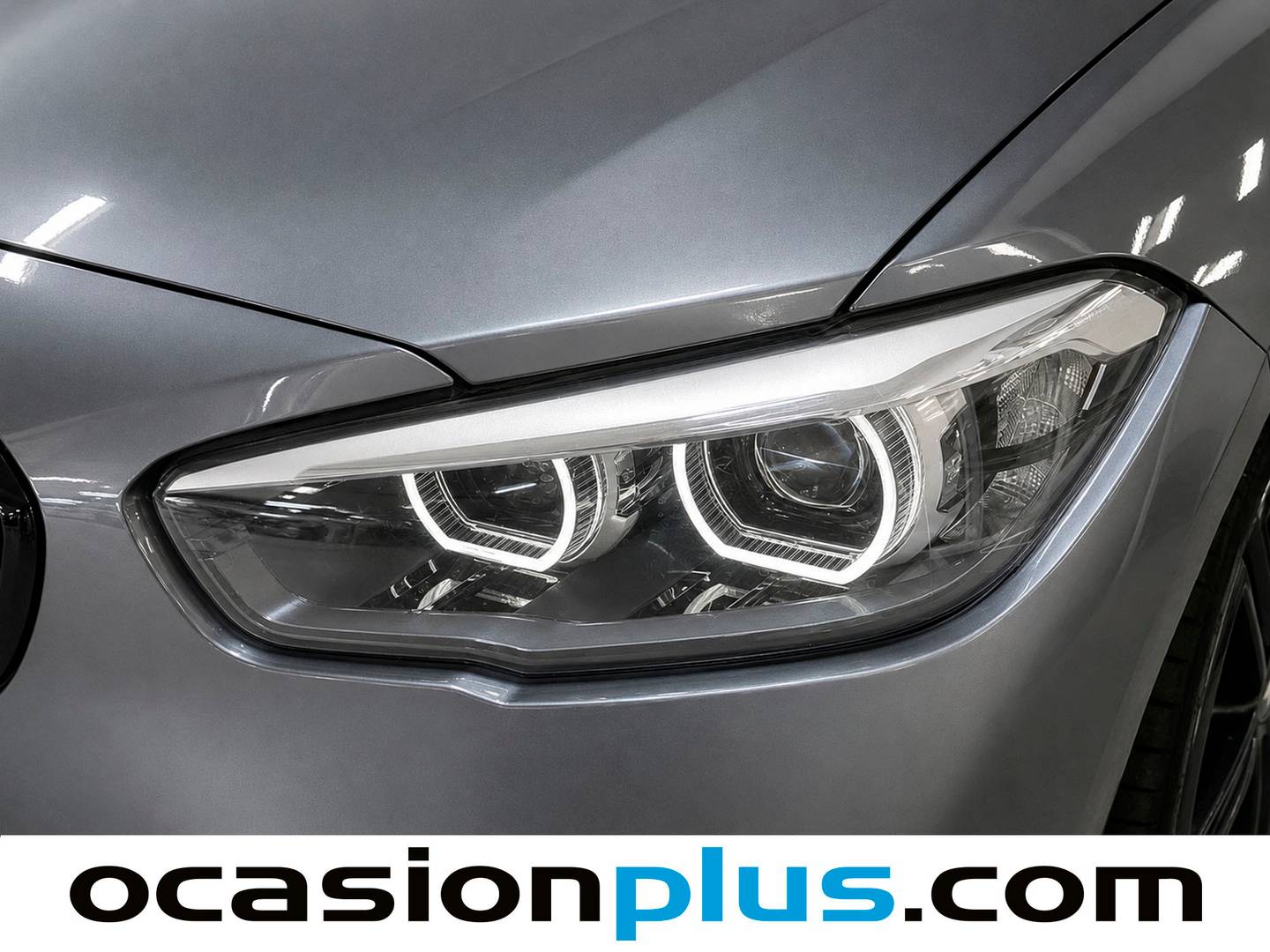 Acabados BMW Serie 1 BMW Serie 1 118d (150 CV) Pack M